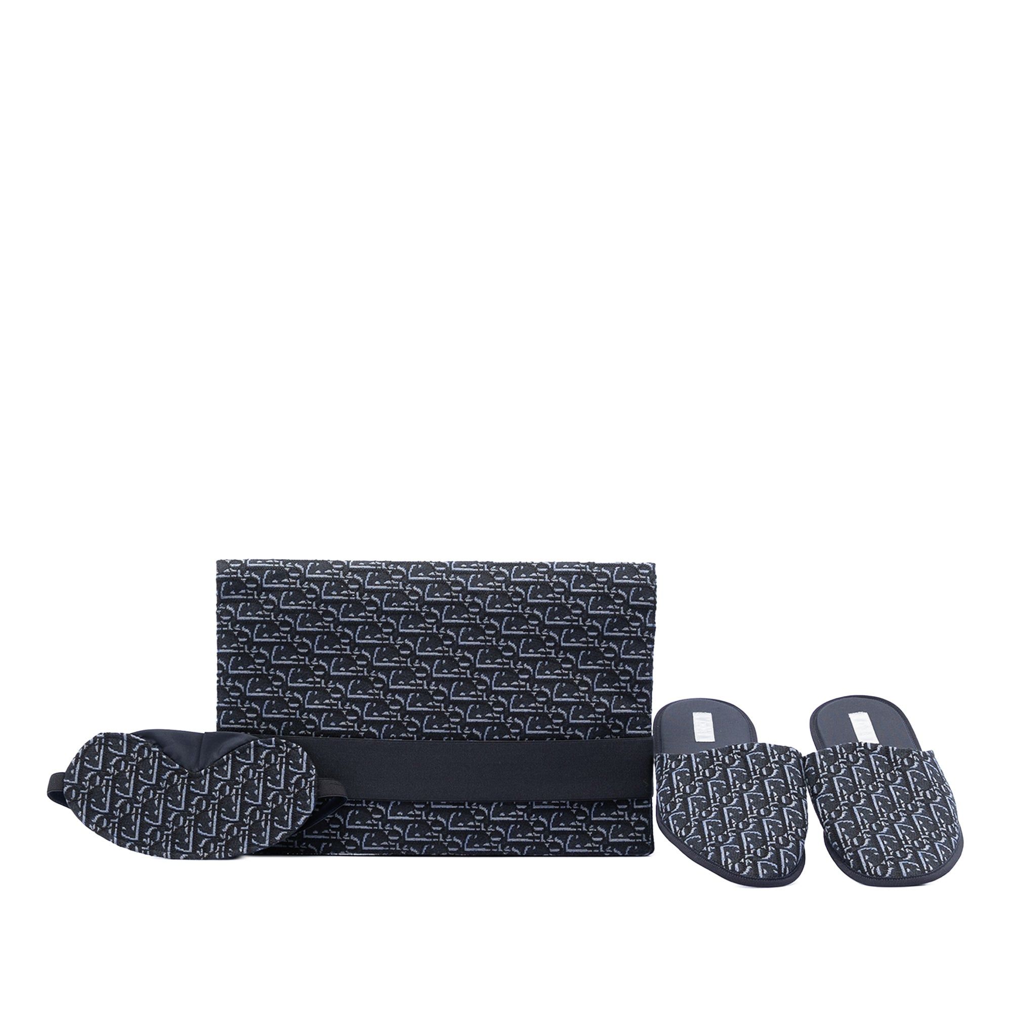 Dior Oblique Canvas Homewear Kit Size ONE SIZE - 7 Thumbnail
