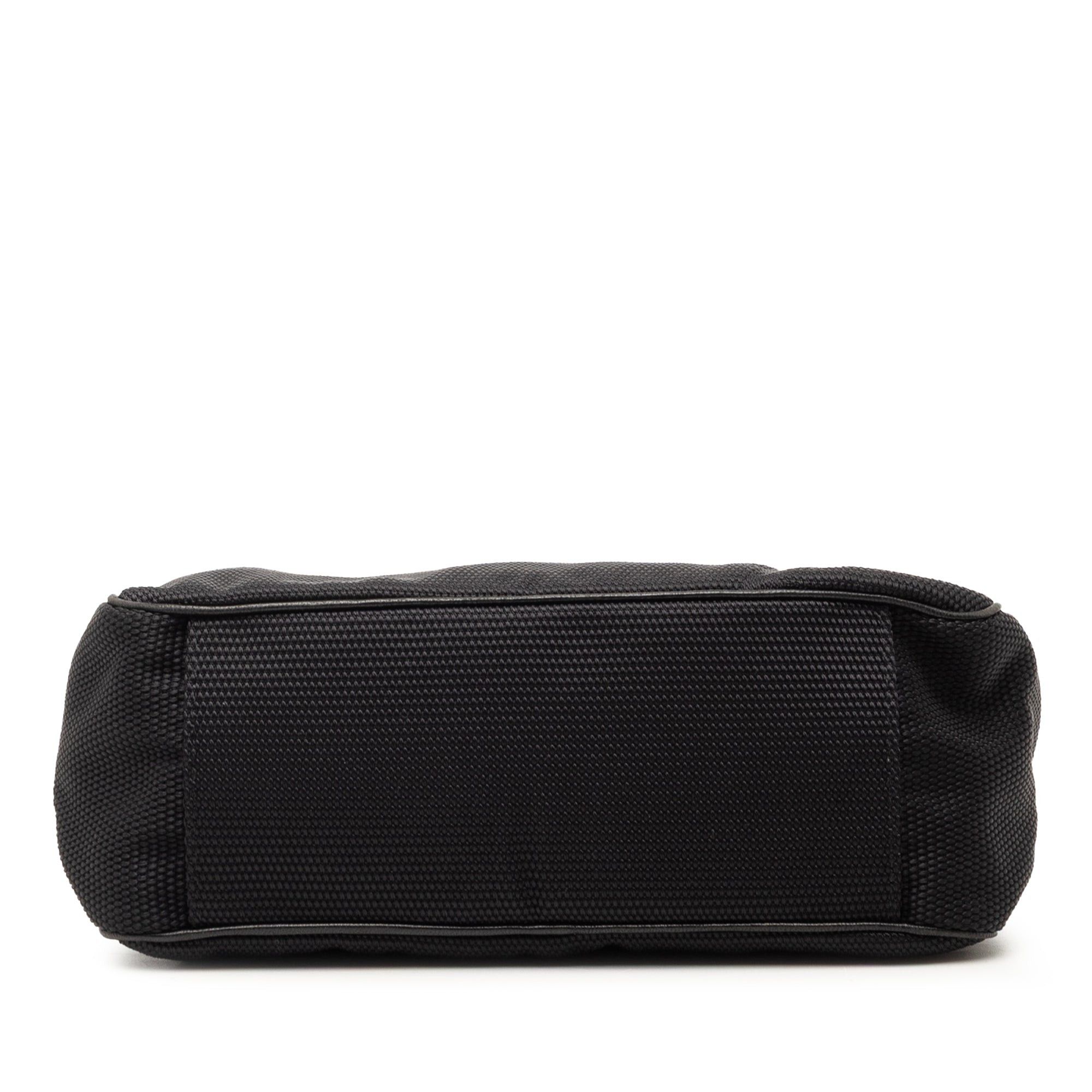 Saint Laurent Paris Nylon Logo Shoulder Bag Size ONE SIZE - 3 Thumbnail