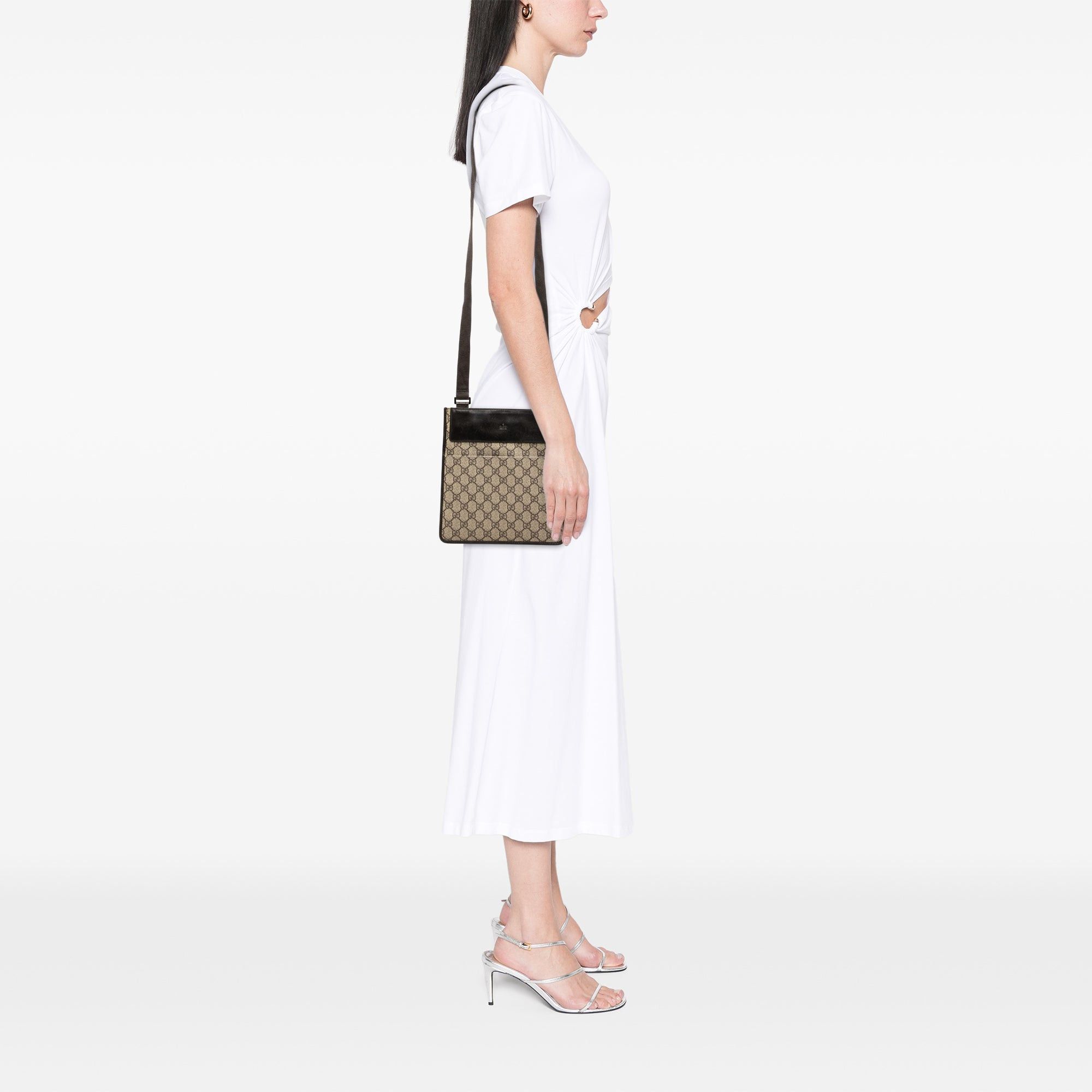 Gucci GG Supreme Crossbody Size ONE SIZE - 7 Thumbnail