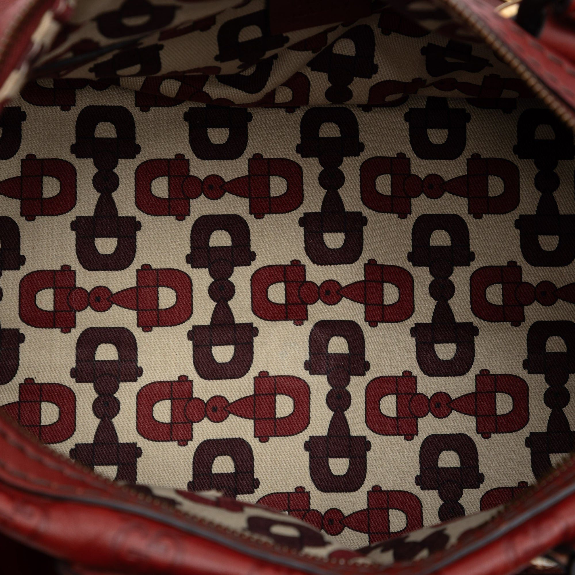 Gucci Guccissima Babouska Boston Bag Size ONE SIZE - 4 Thumbnail