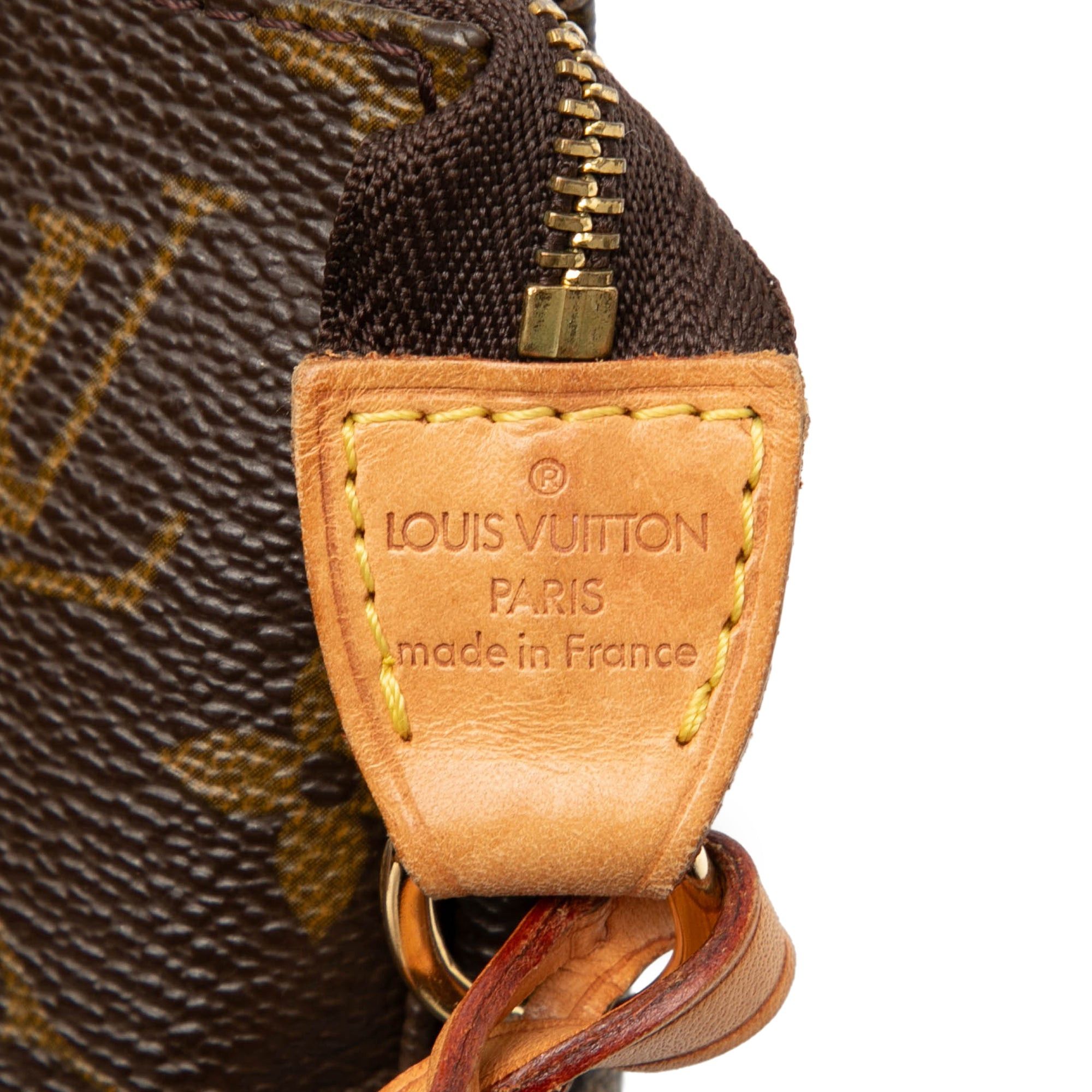 Louis Vuitton Monogram Pochette Accessoires Size ONE SIZE - 5 Thumbnail
