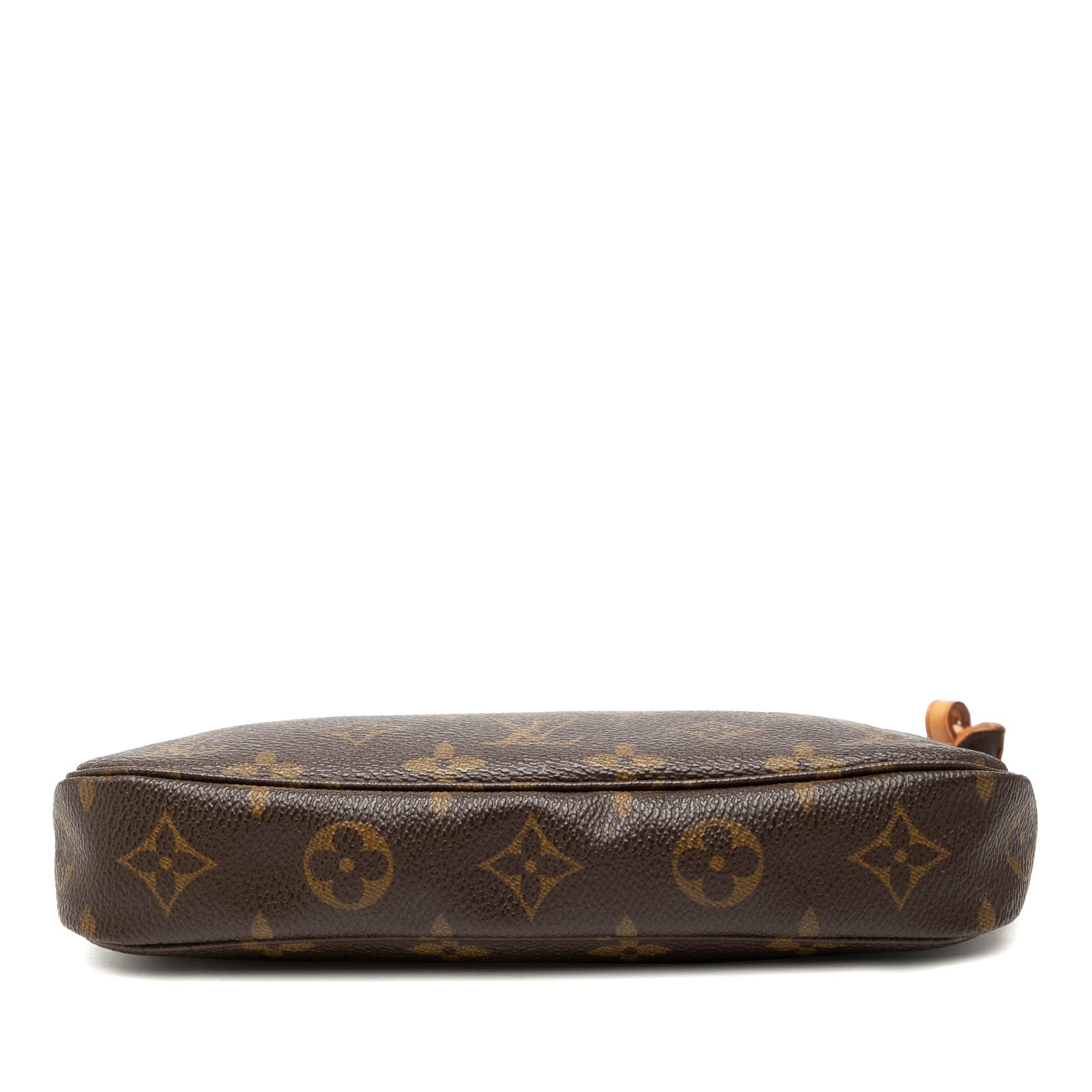 Louis Vuitton Monogram Pochette Accessoires Size ONE SIZE - 3 Thumbnail