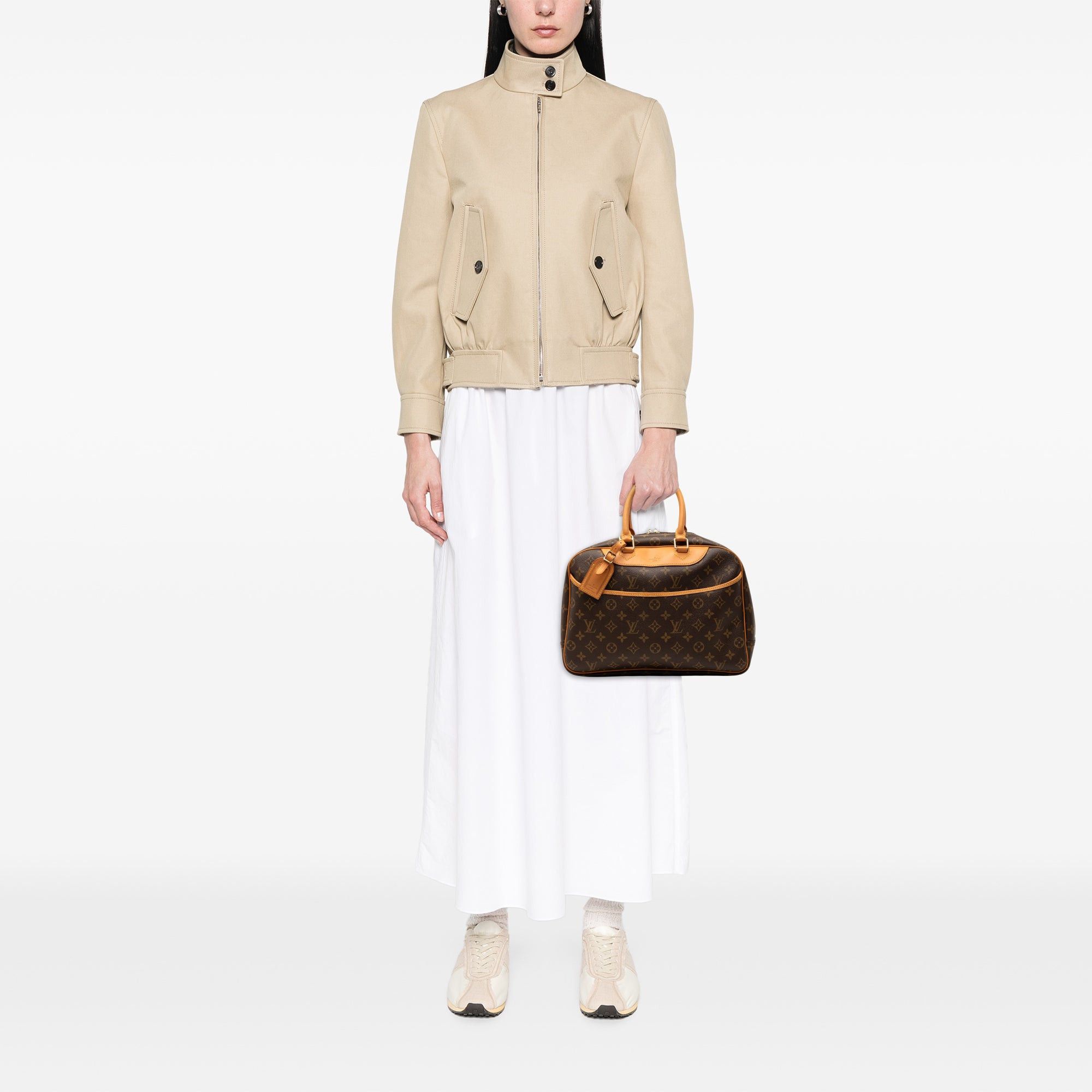 Louis Vuitton Monogram Deauville Size ONE SIZE - 7 Thumbnail