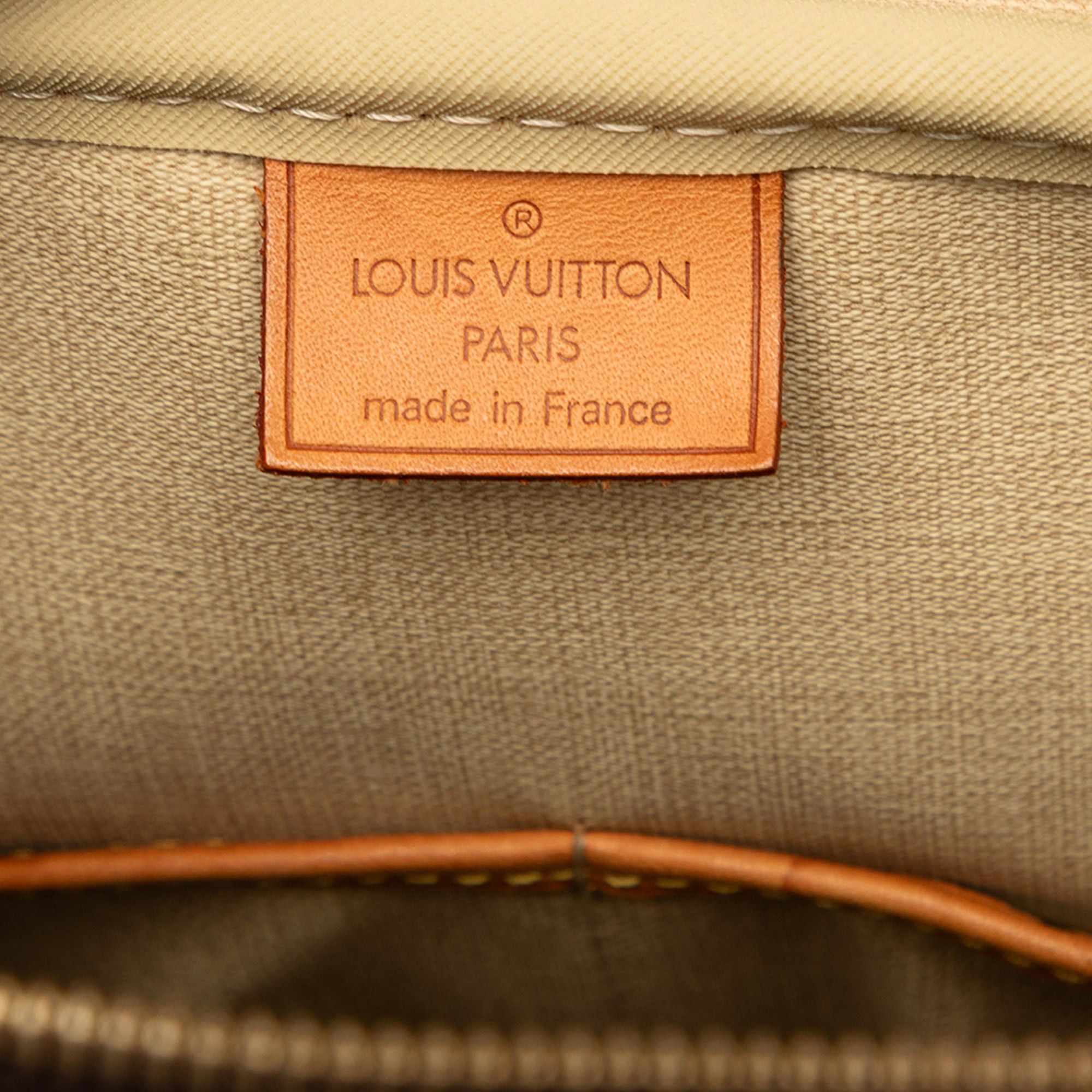 Louis Vuitton Monogram Deauville Size ONE SIZE - 5 Thumbnail