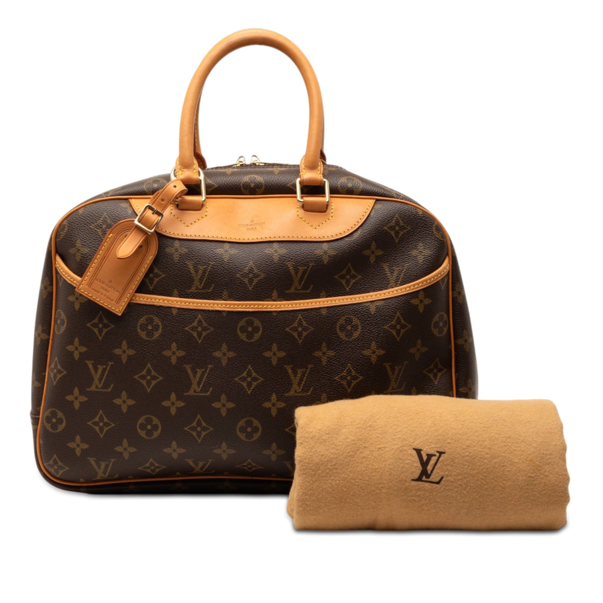 Louis Vuitton Monogram Deauville Size ONE SIZE - 8 Thumbnail