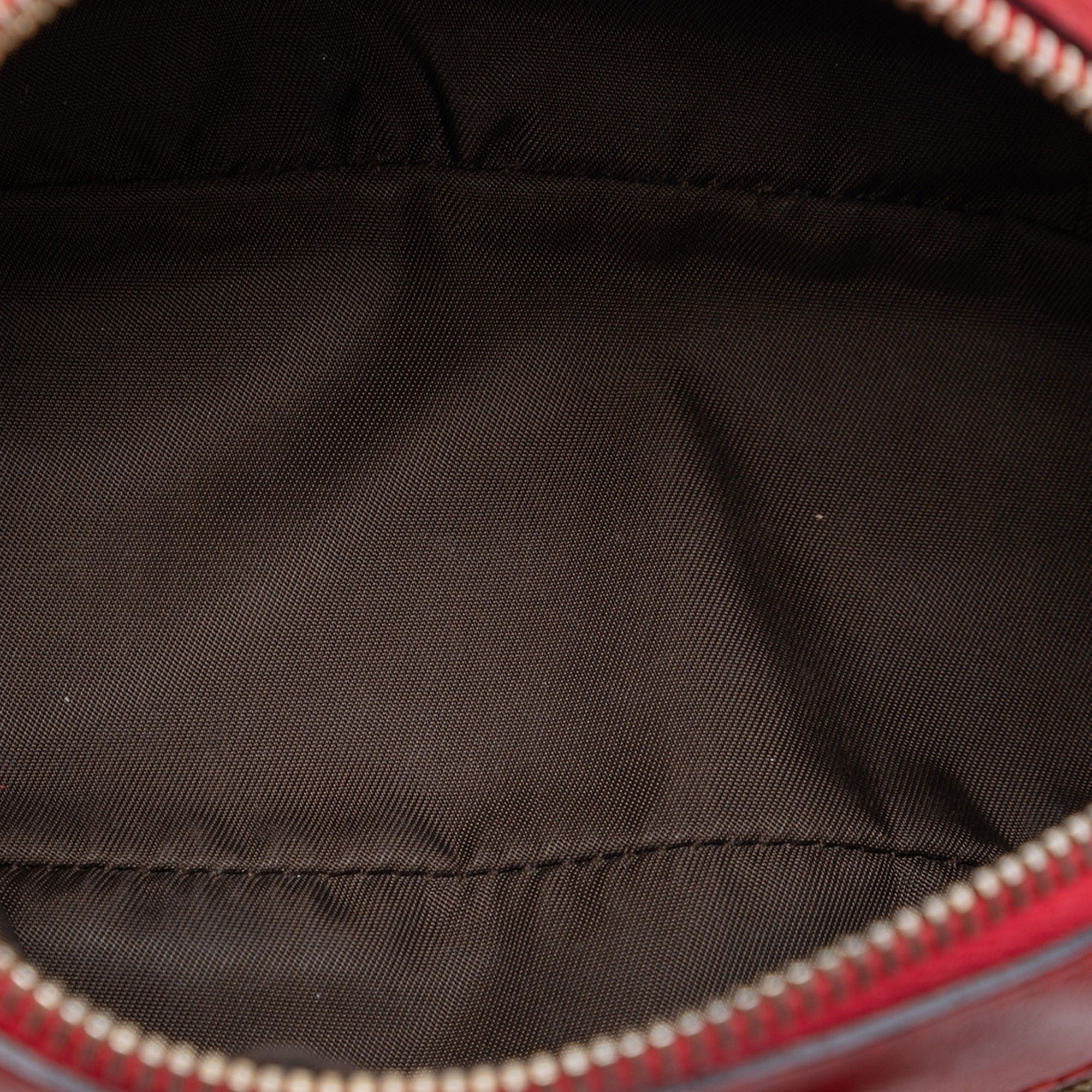 Gucci GG Canvas Multi Ribbon Pouch Size ONE SIZE - 4 Thumbnail