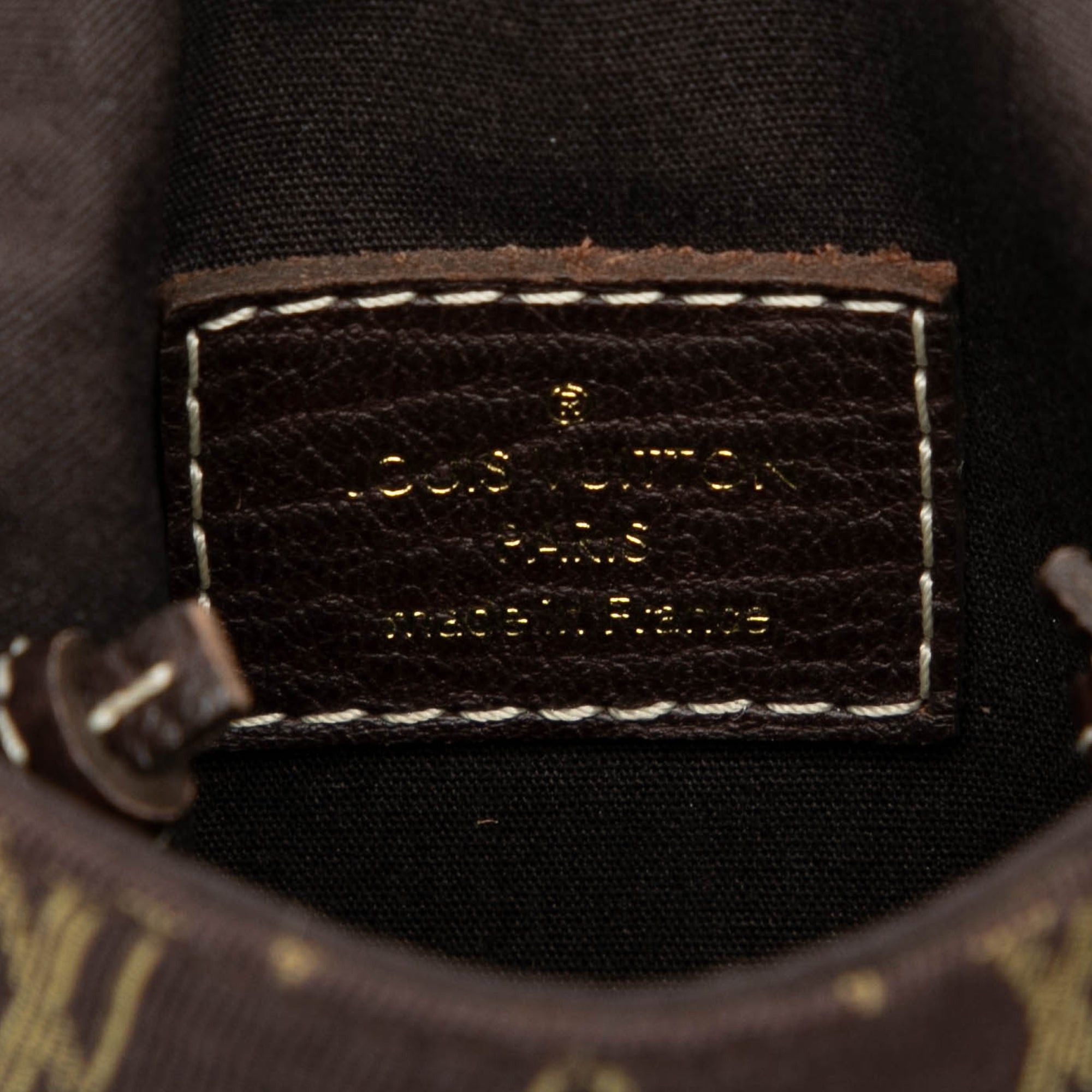 Louis Vuitton Monogram Mini Lin Pochette Cancun Size ONE SIZE - 5 Thumbnail