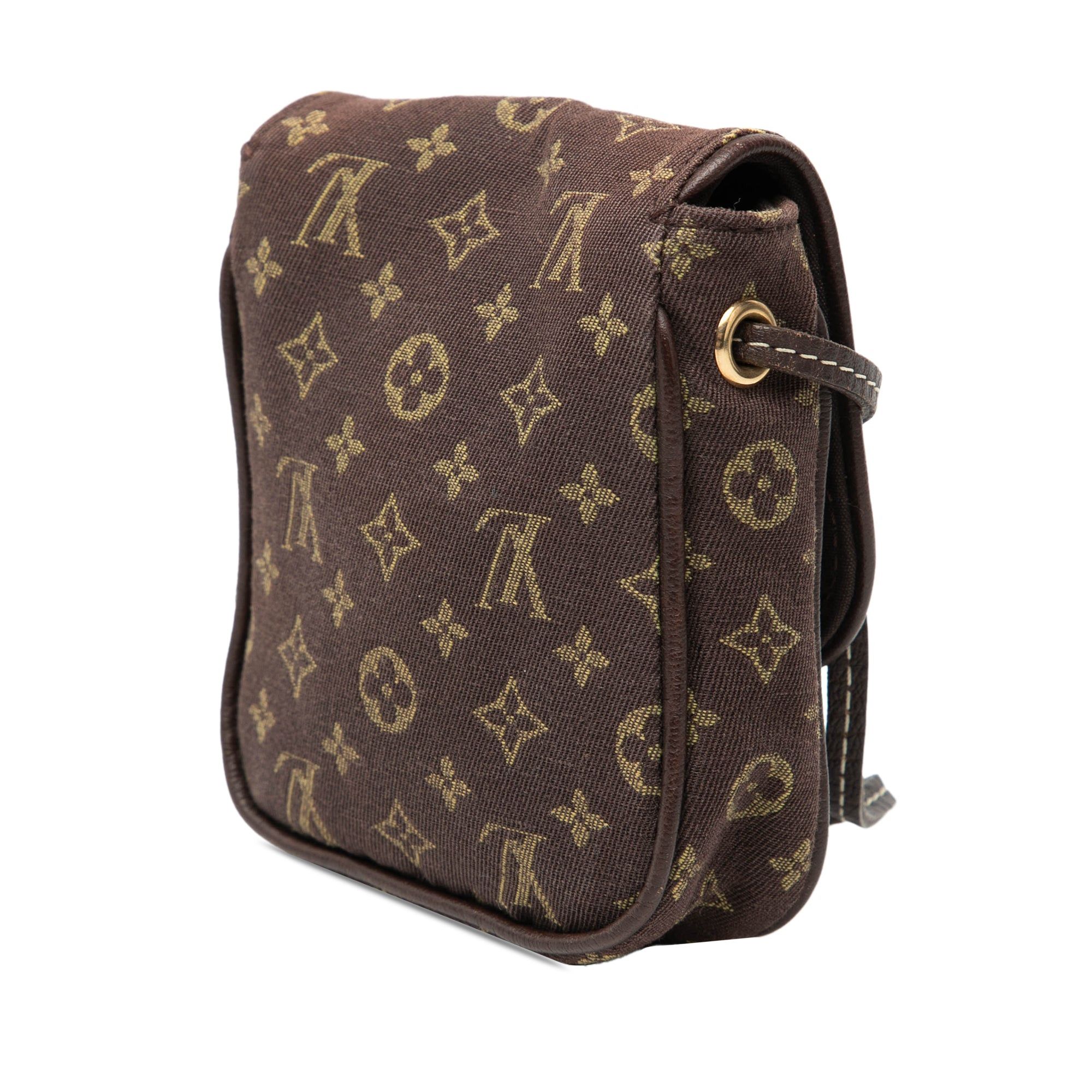 Louis Vuitton Monogram Mini Lin Pochette Cancun Size ONE SIZE - 2 Thumbnail