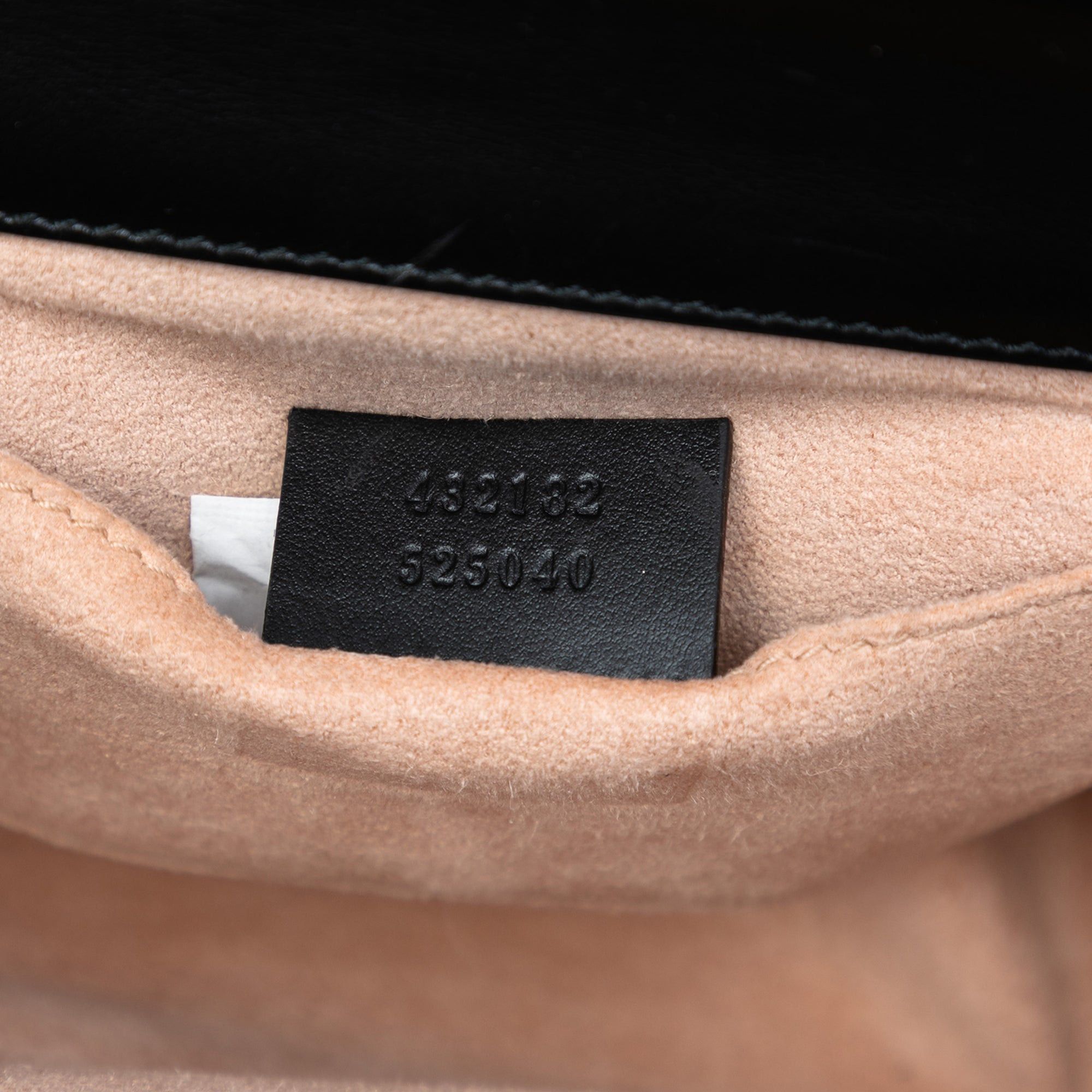 Gucci Small GG Supreme Osiride Padlock Crossbody Size ONE SIZE - 5 Thumbnail