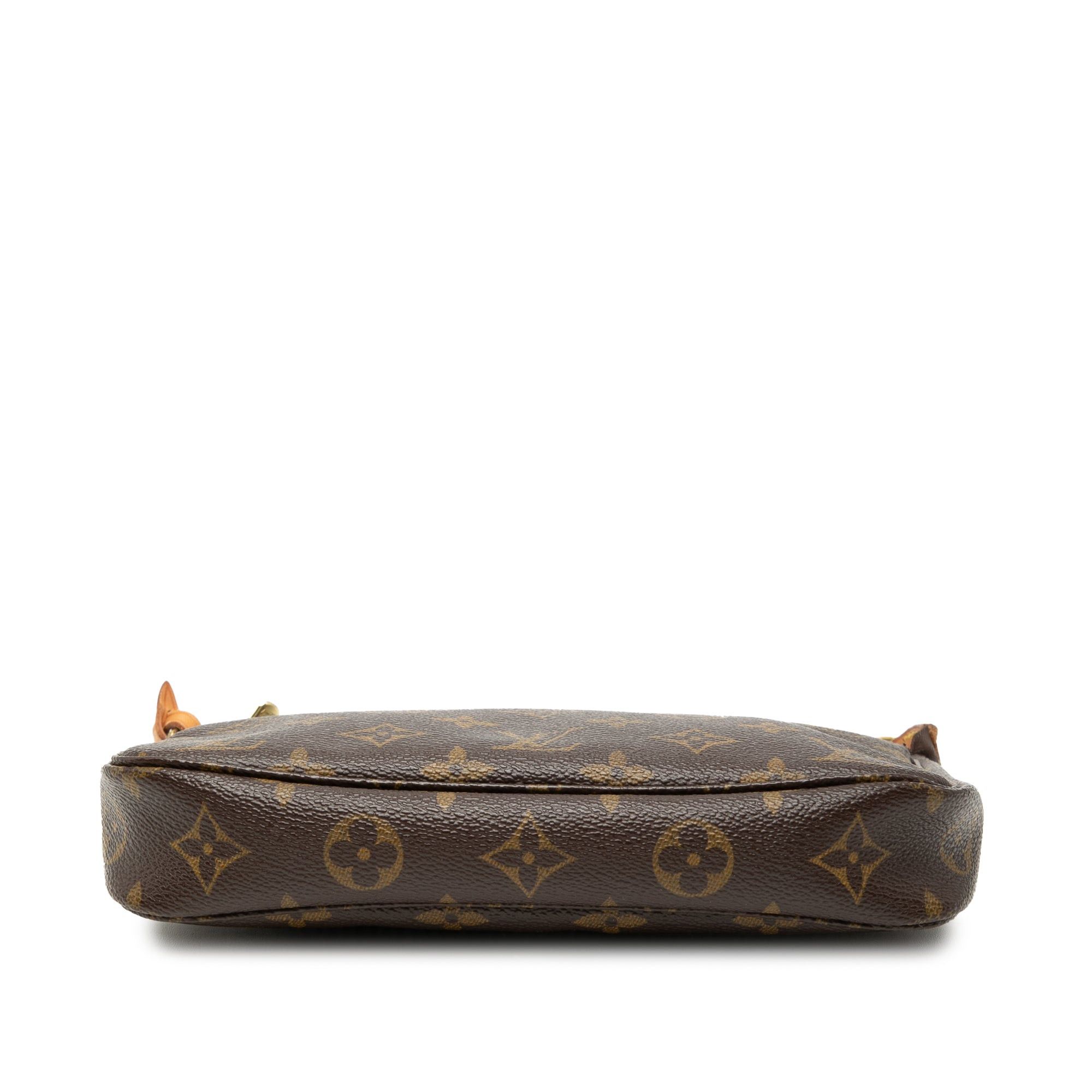 Louis Vuitton Monogram Pochette Accessoires Size ONE SIZE - 3 Thumbnail