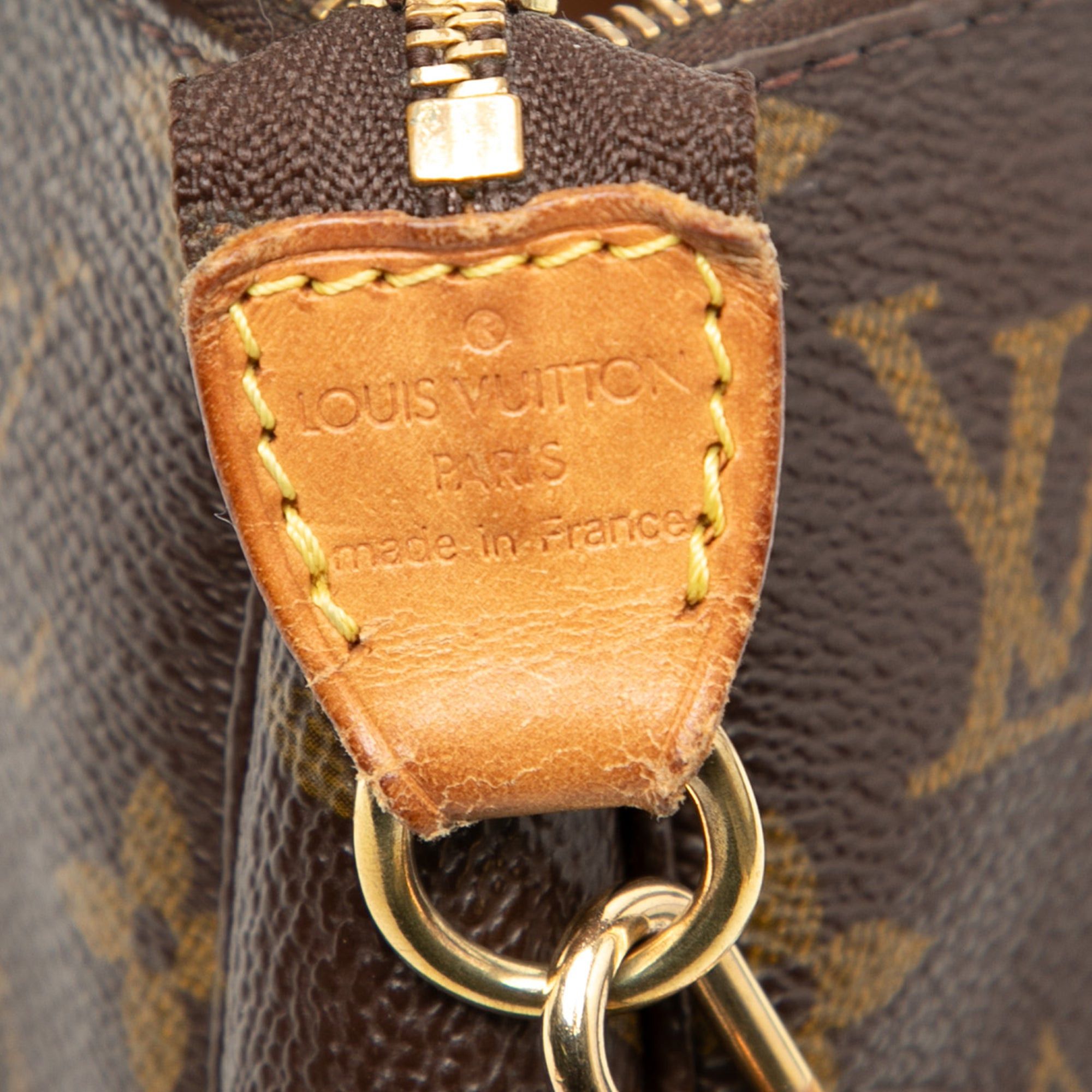 Louis Vuitton Monogram Pochette Accessoires Size ONE SIZE - 6 Thumbnail
