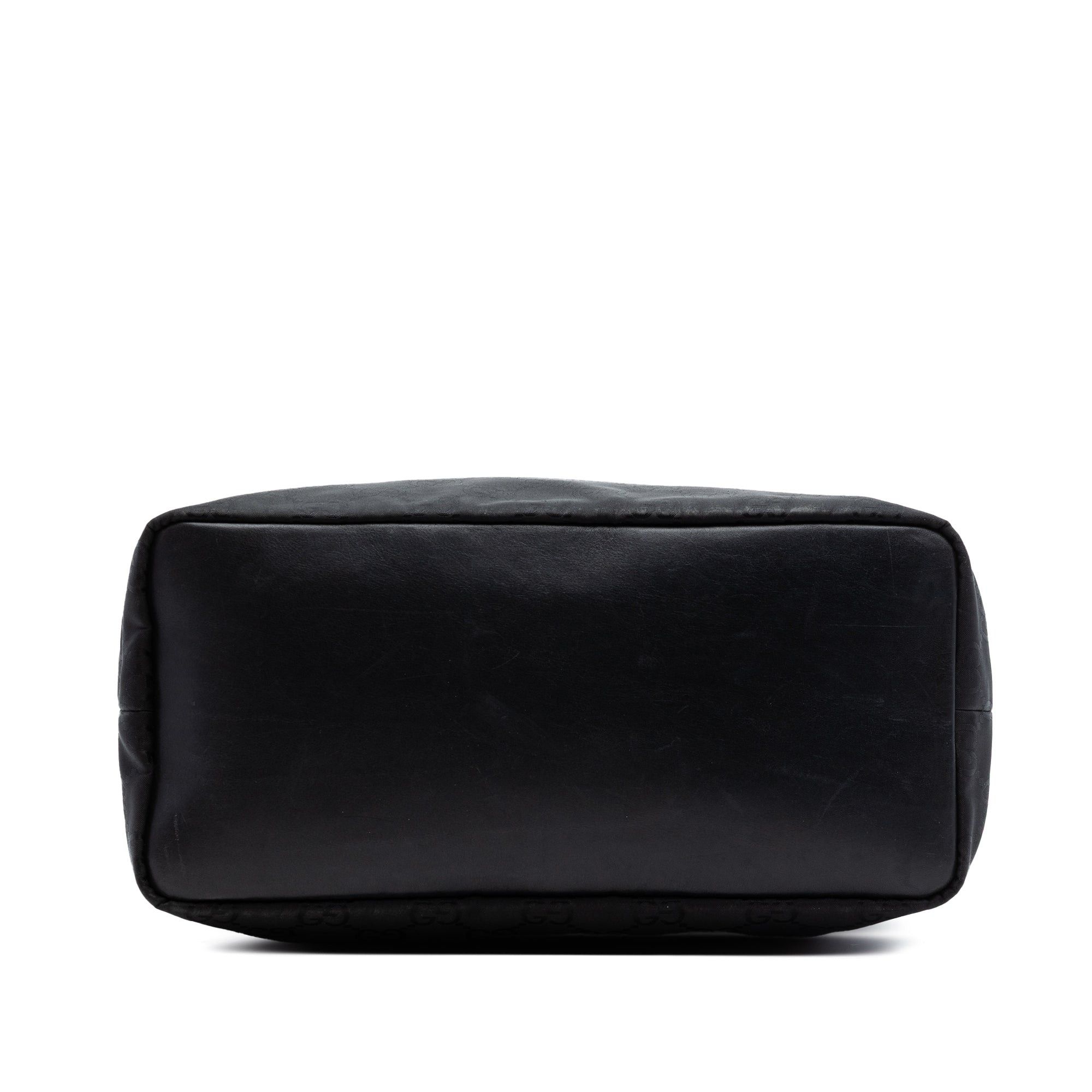 Gucci GG Nylon Bamboo Shoulder Bag Size ONE SIZE - 3 Thumbnail