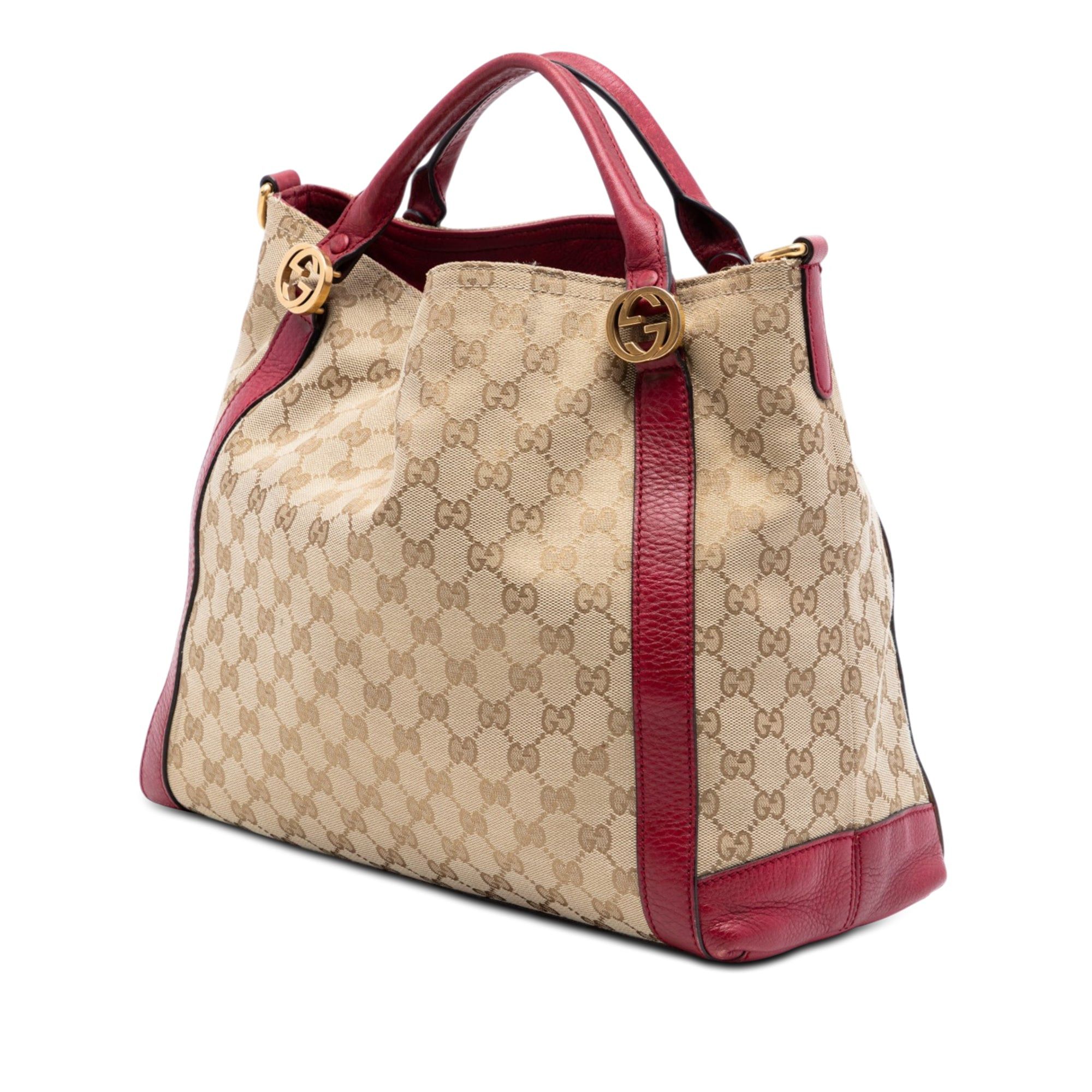 Gucci GG Canvas Miss GG Satchel Size ONE SIZE - 2 Thumbnail