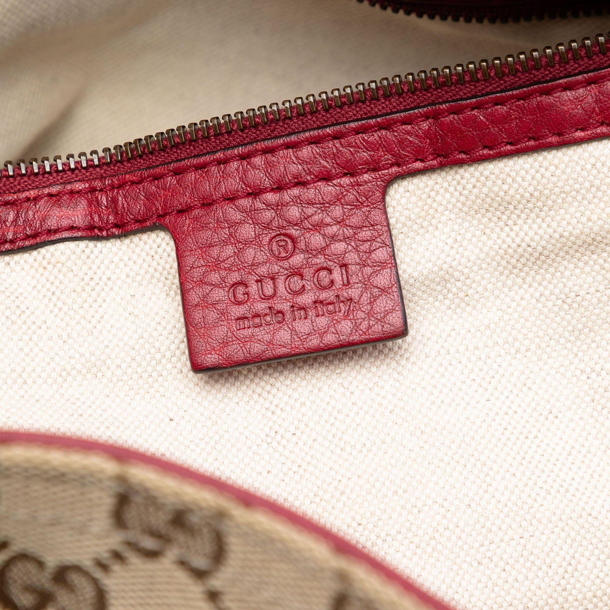 Gucci GG Canvas Miss GG Satchel Size ONE SIZE - 5 Thumbnail