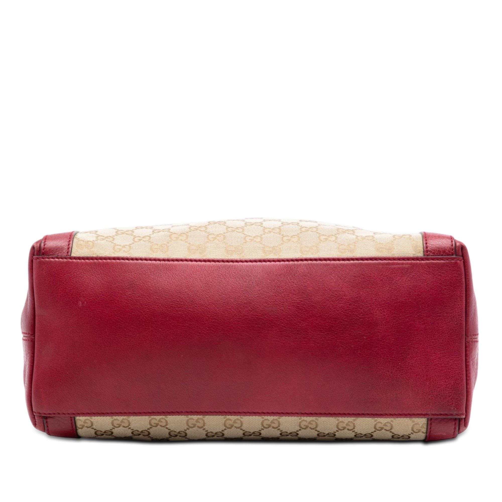 Gucci GG Canvas Miss GG Satchel Size ONE SIZE - 3 Thumbnail