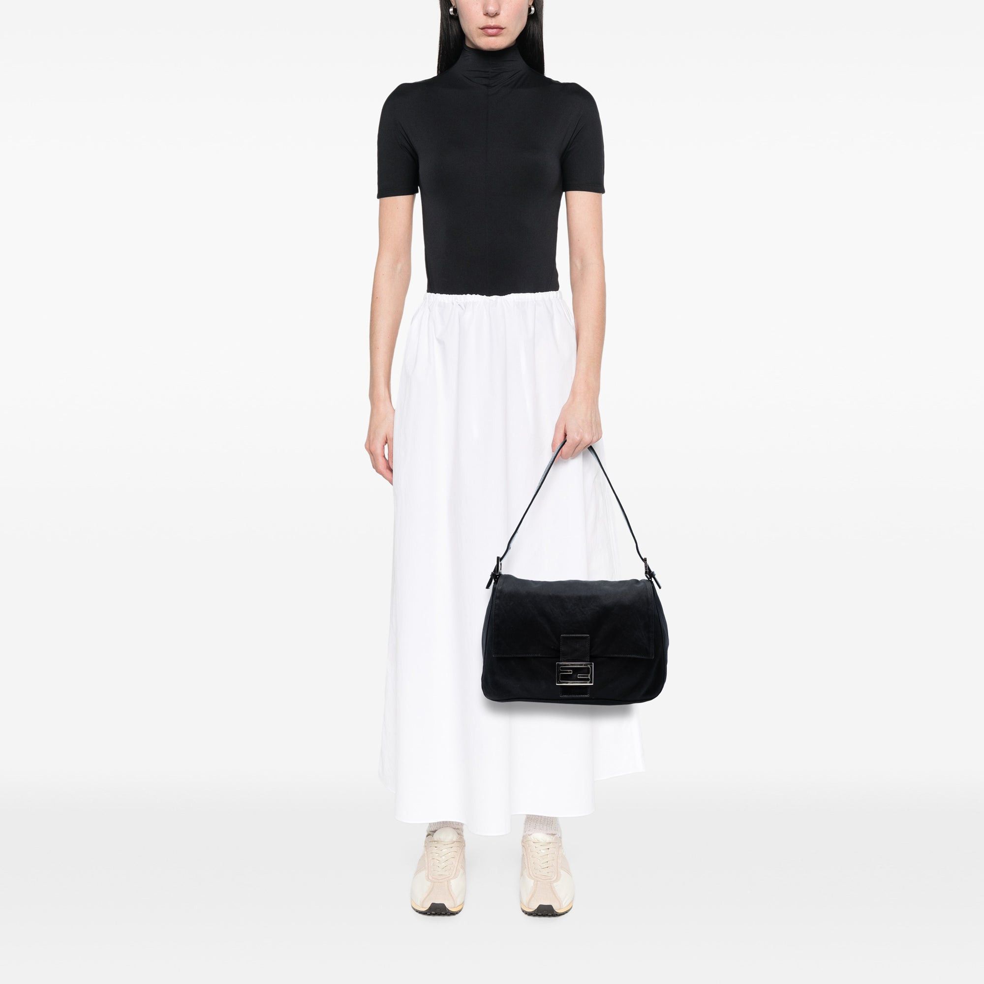 Fendi Cotton Mamma Forever Size ONE SIZE - 6 Thumbnail