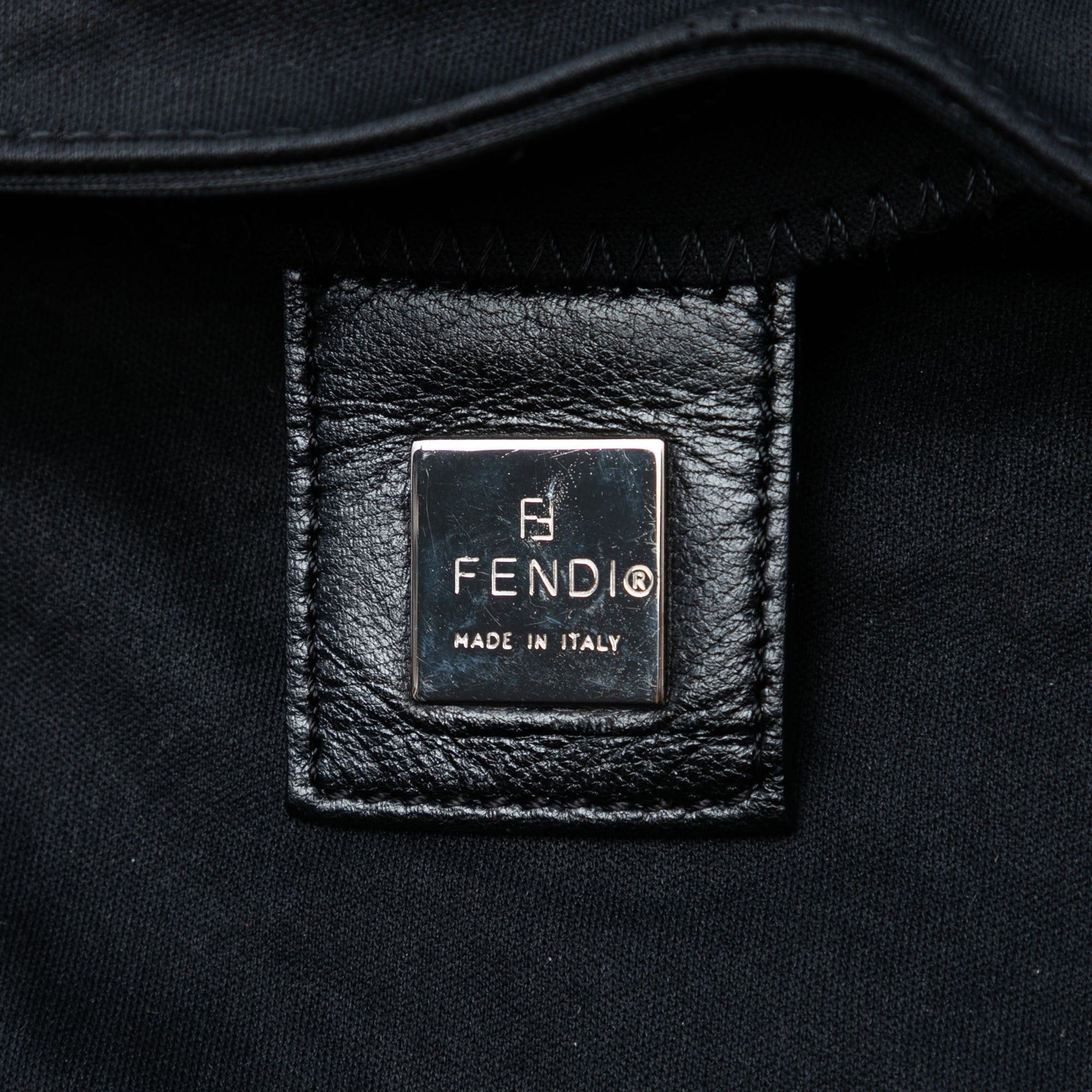 Fendi Cotton Mamma Forever Size ONE SIZE - 5 Thumbnail