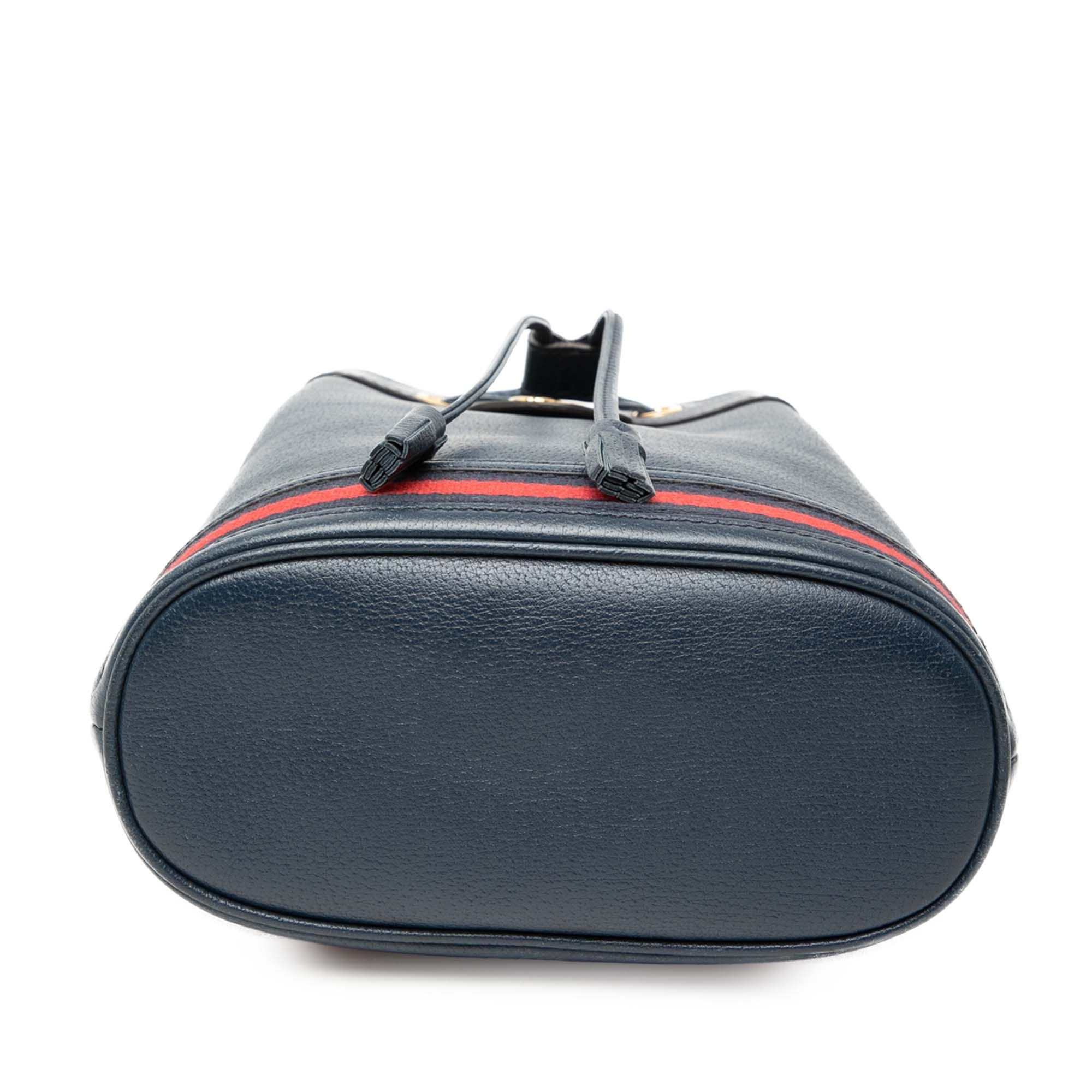 Gucci GG Web Ophidia Bucket Bag Size ONE SIZE - 3 Thumbnail