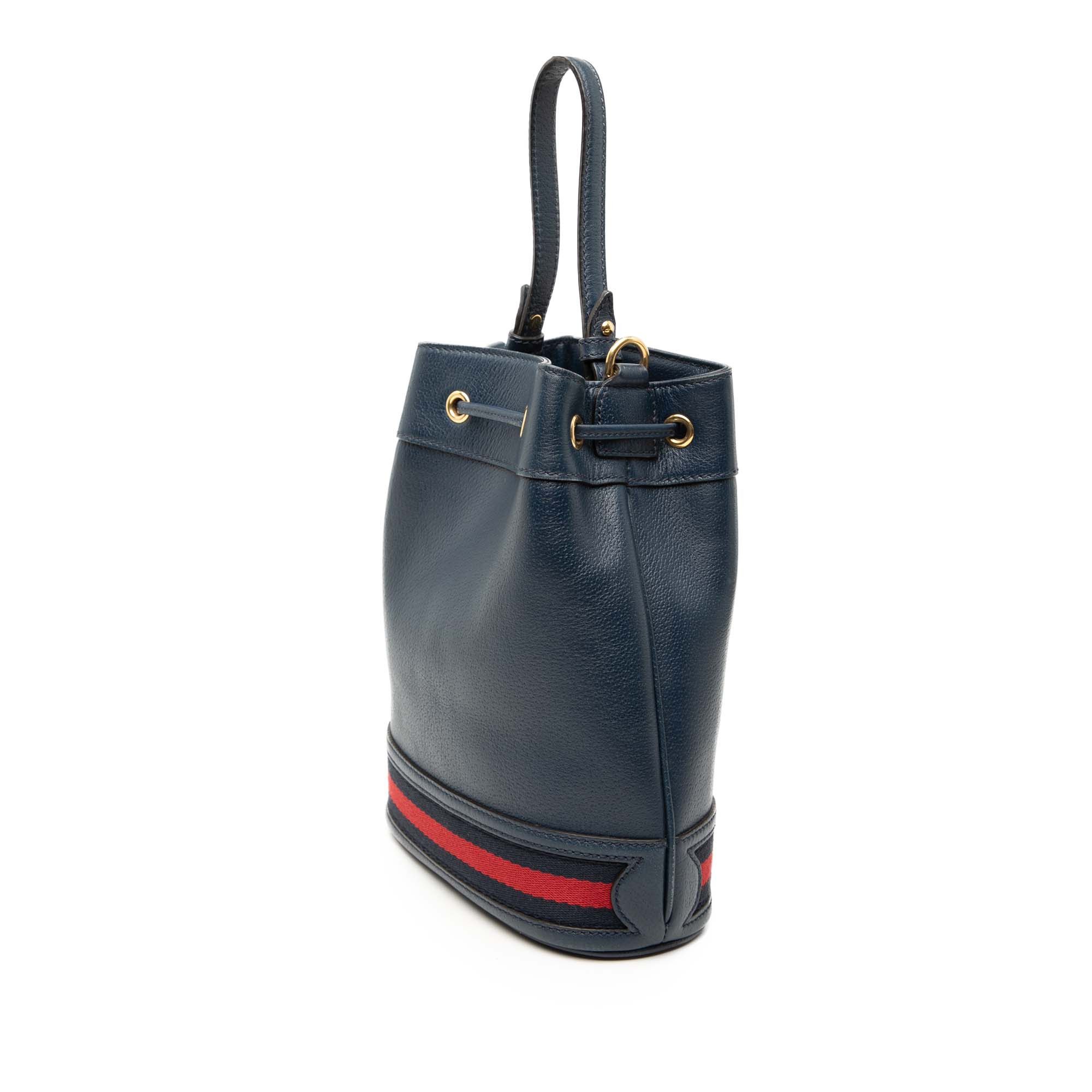 Gucci GG Web Ophidia Bucket Bag Size ONE SIZE - 2 Thumbnail