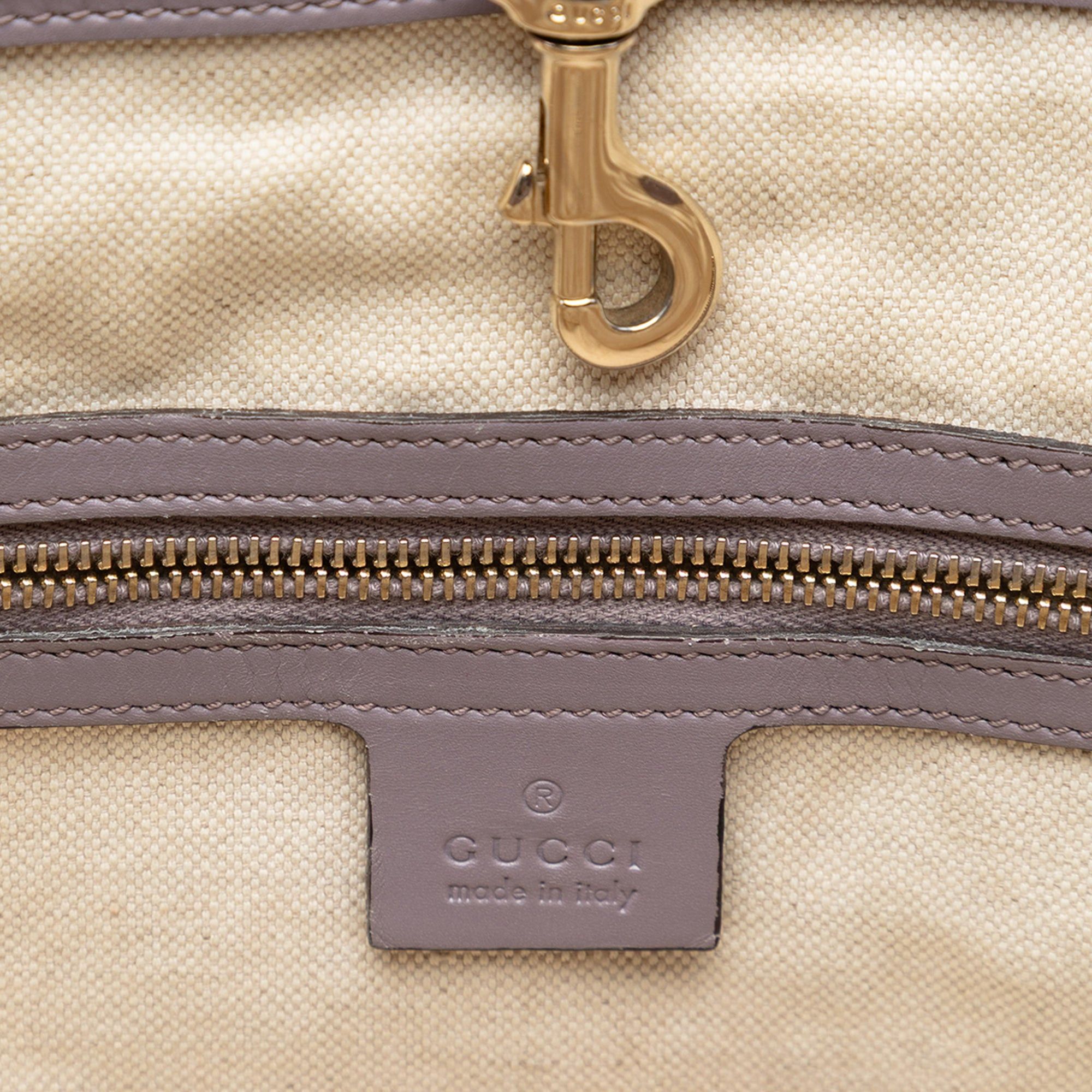 Gucci GG Canvas Heart Bit Tote Size ONE SIZE - 5 Thumbnail