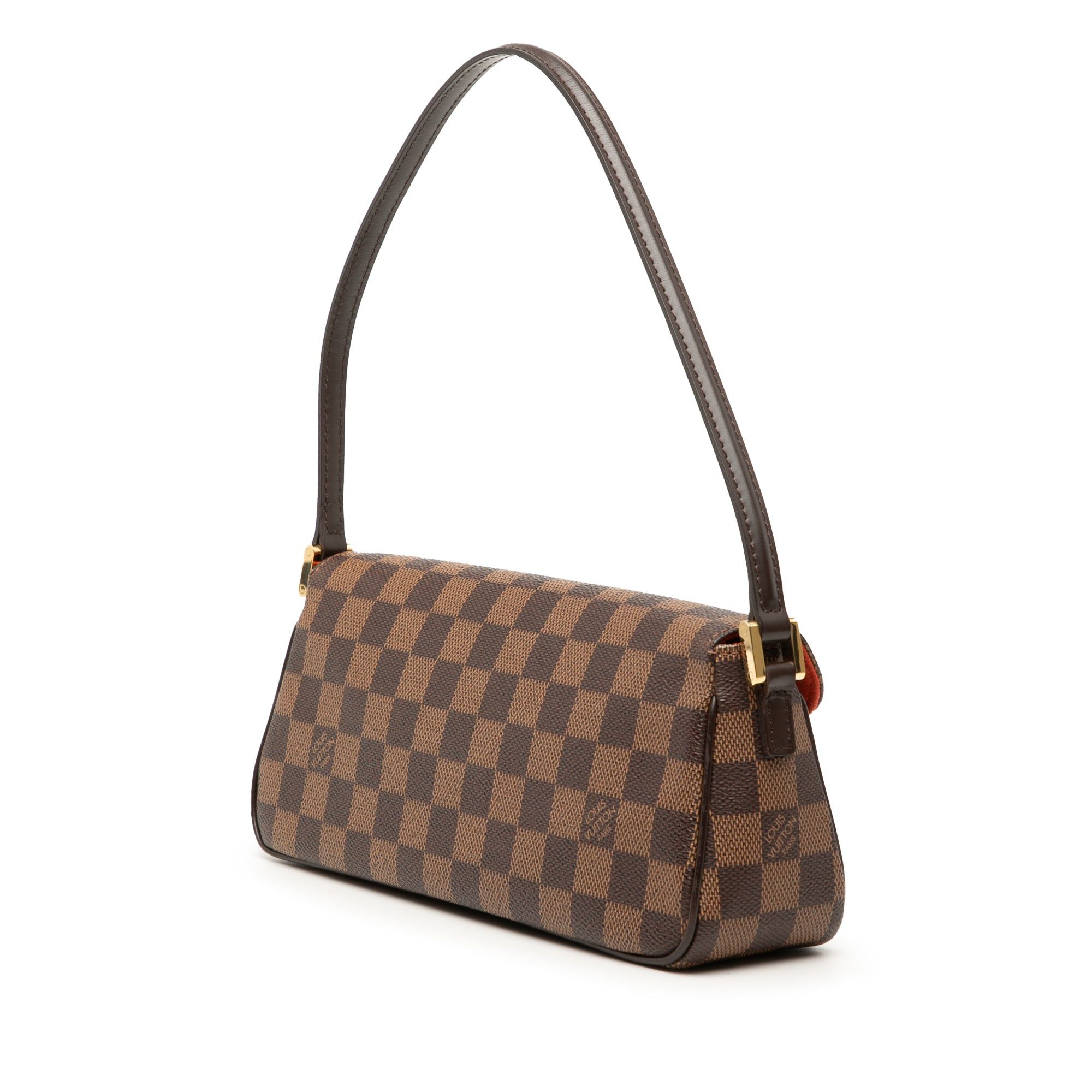Louis Vuitton Damier Ebene Recoleta Size ONE SIZE - 2 Thumbnail