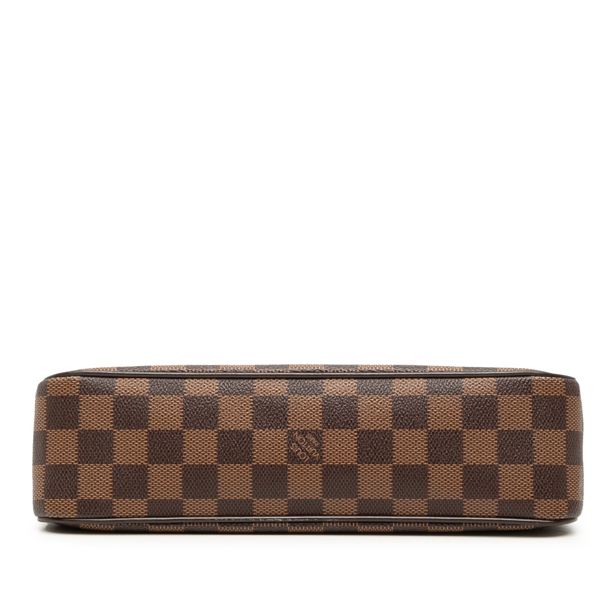 Louis Vuitton Damier Ebene Recoleta Size ONE SIZE - 3 Thumbnail