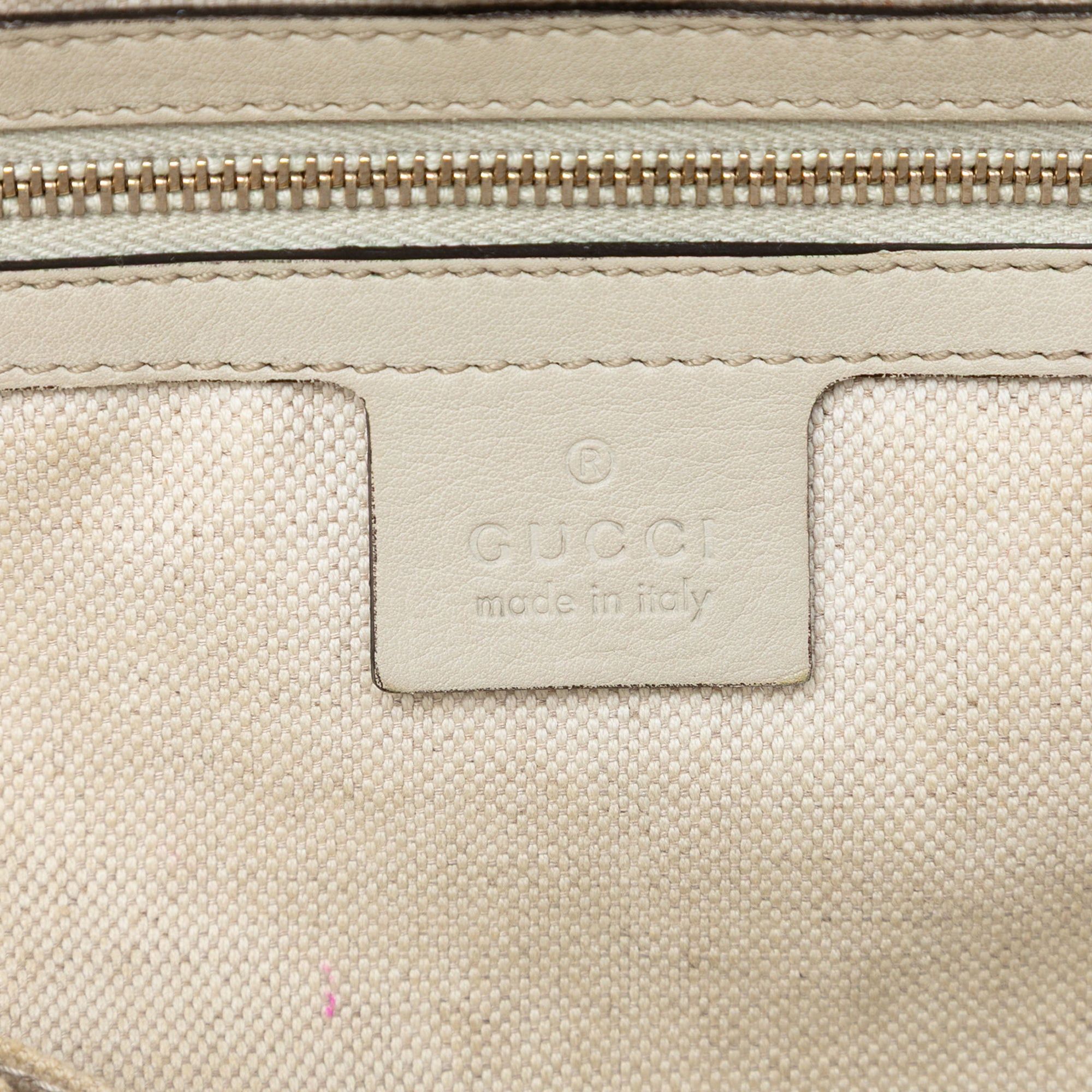 Gucci Guccissima Mayfair Tote Size ONE SIZE - 6 Thumbnail