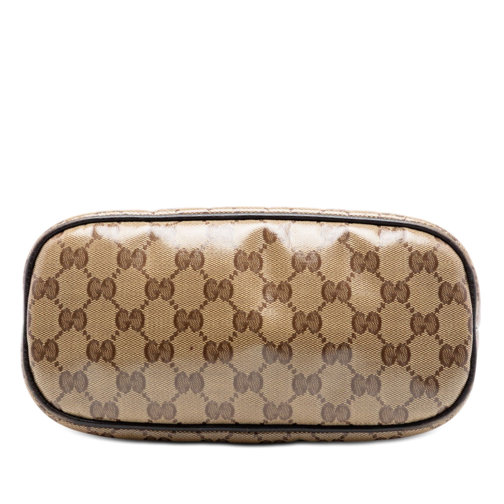Gucci Mini GG Crystal Dome Satchel Size ONE SIZE - 3 Thumbnail