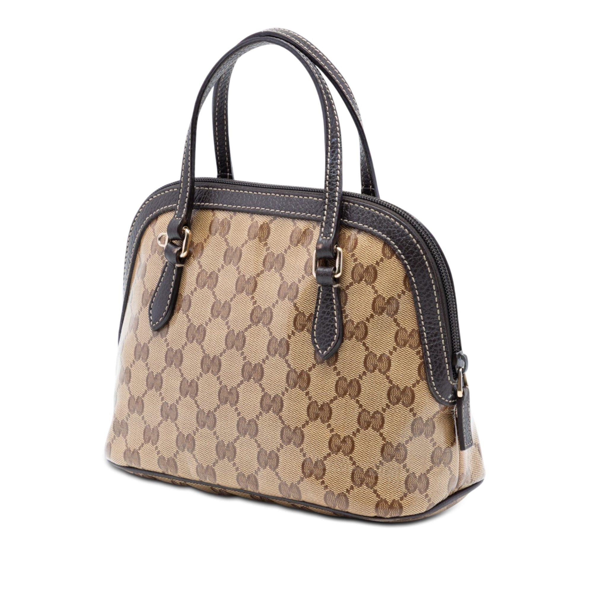 Gucci Mini GG Crystal Dome Satchel Size ONE SIZE - 2 Thumbnail