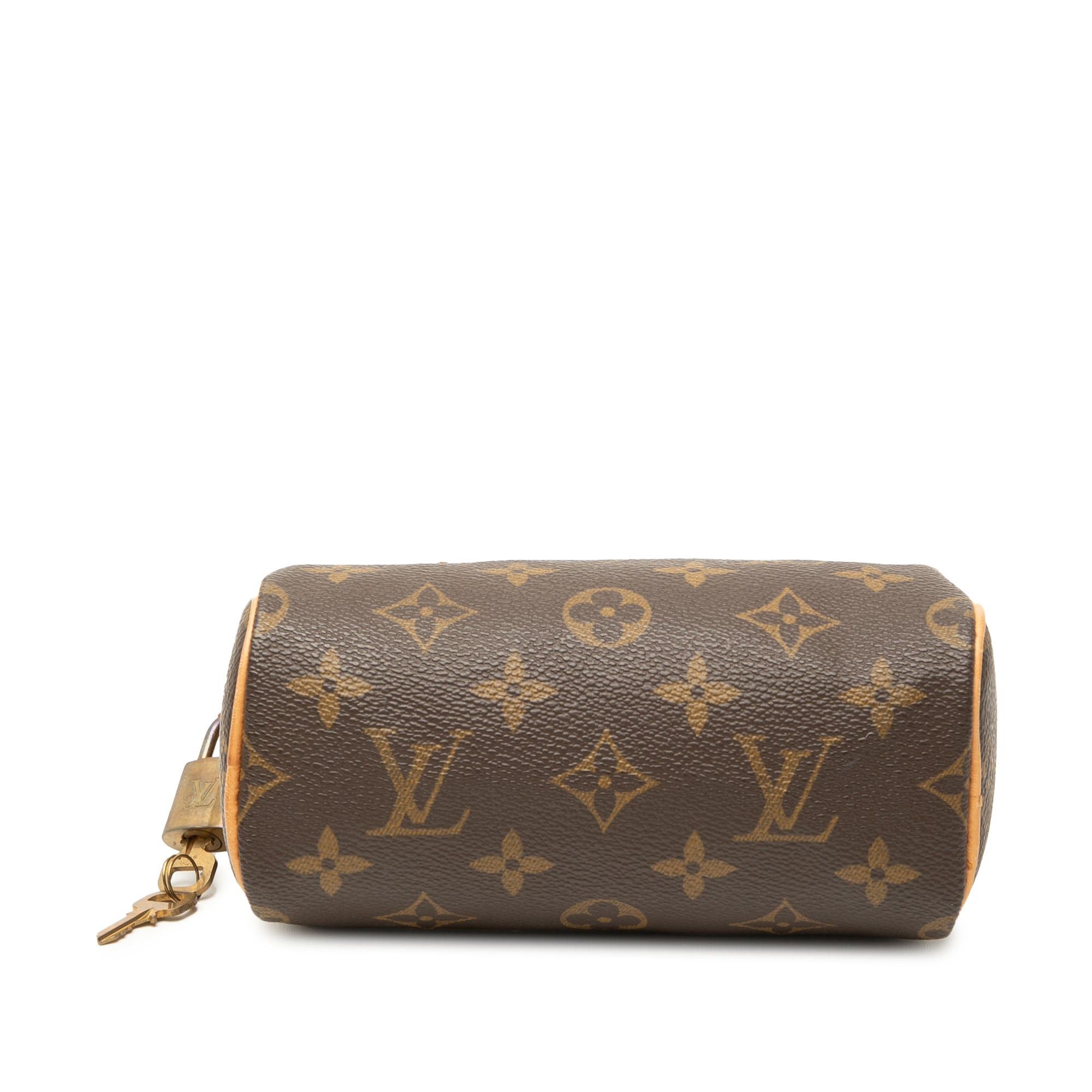 Louis Vuitton Monogram Mini Speedy HL Size ONE SIZE - 3 Thumbnail