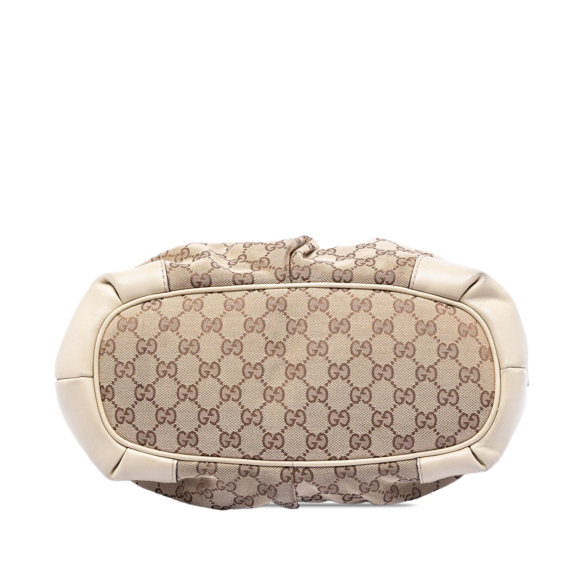 Gucci GG Canvas Sukey Satchel Size ONE SIZE - 3 Thumbnail