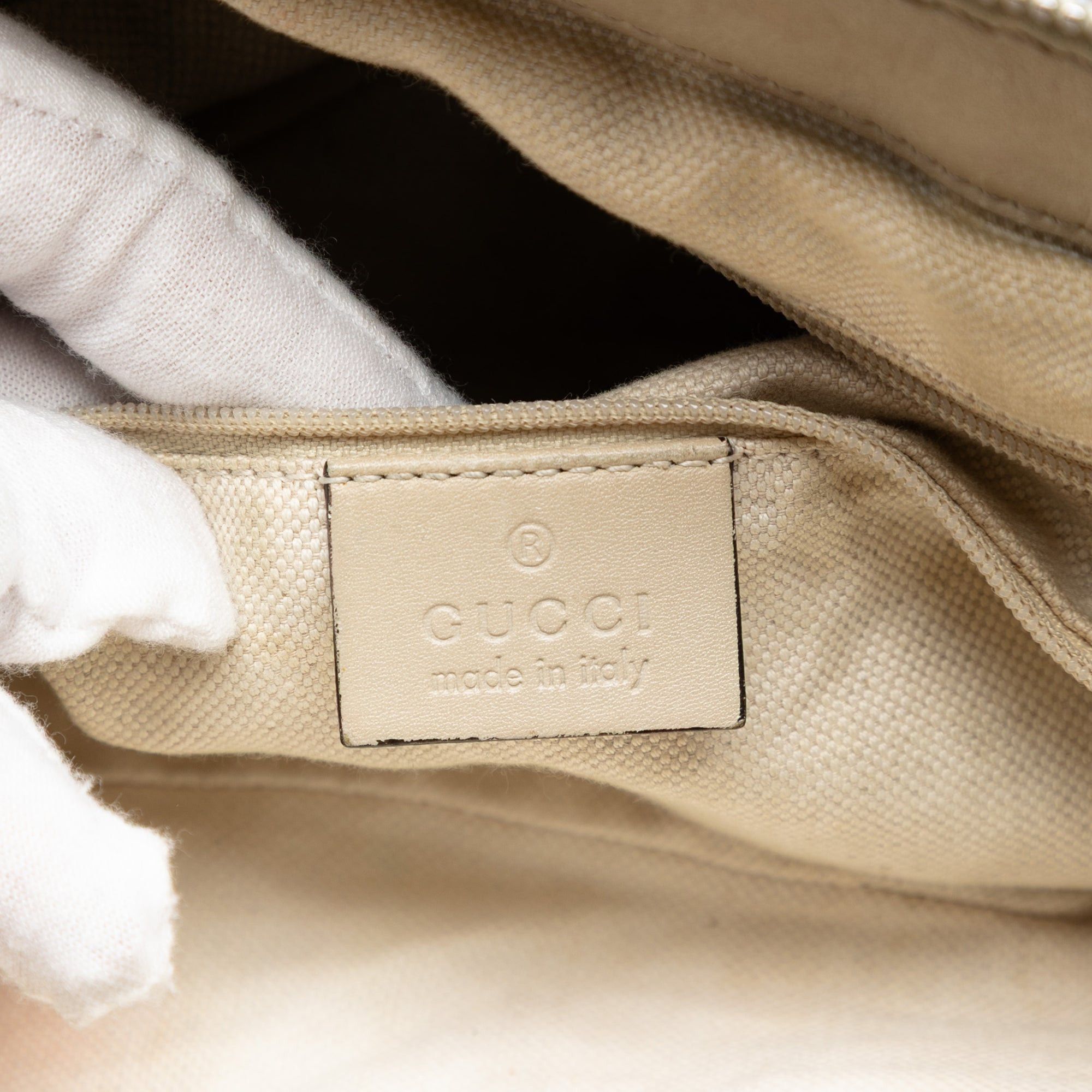 Gucci GG Canvas Sukey Satchel Size ONE SIZE - 6 Thumbnail