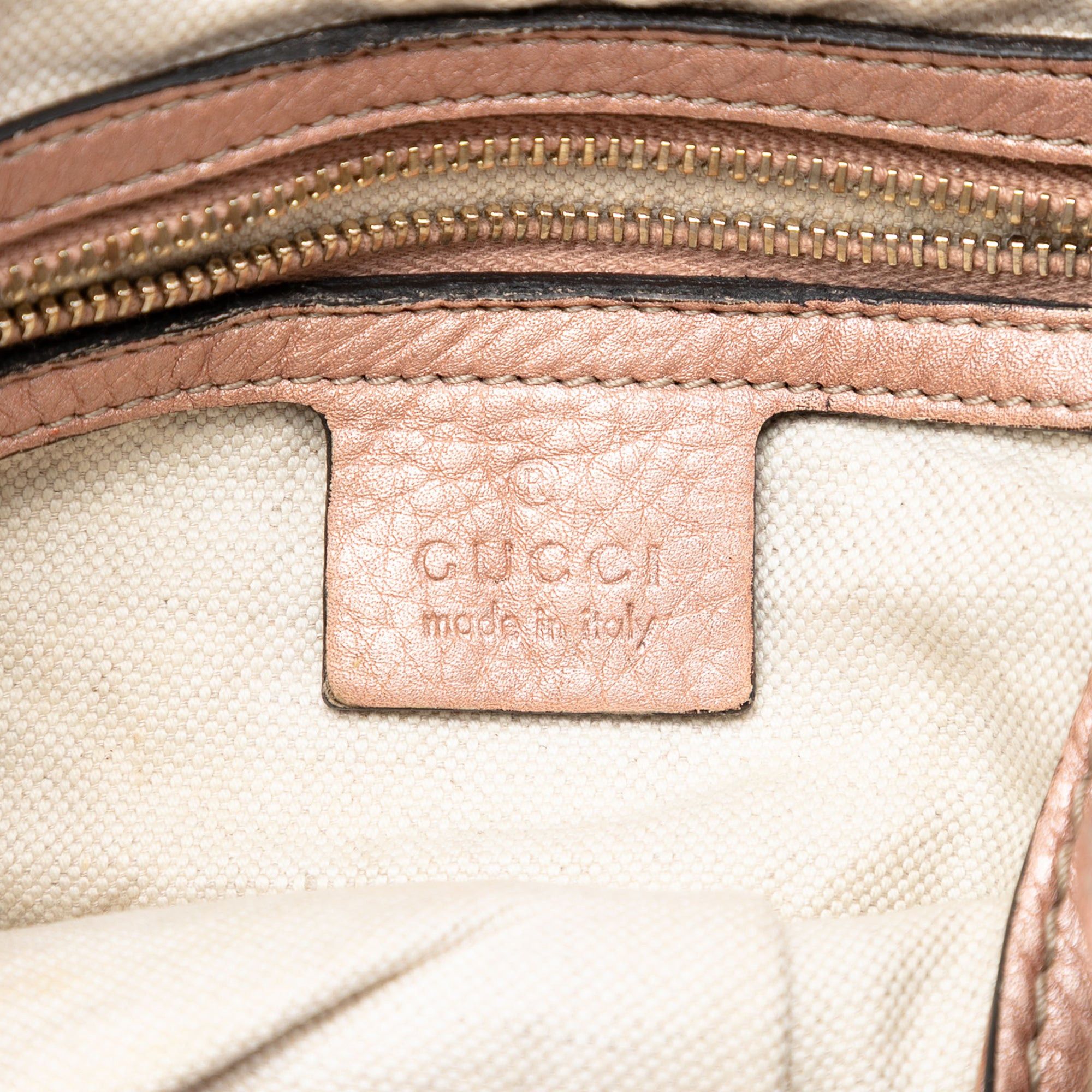 Gucci GG Canvas Bella Flap Satchel Size ONE SIZE - 5 Thumbnail