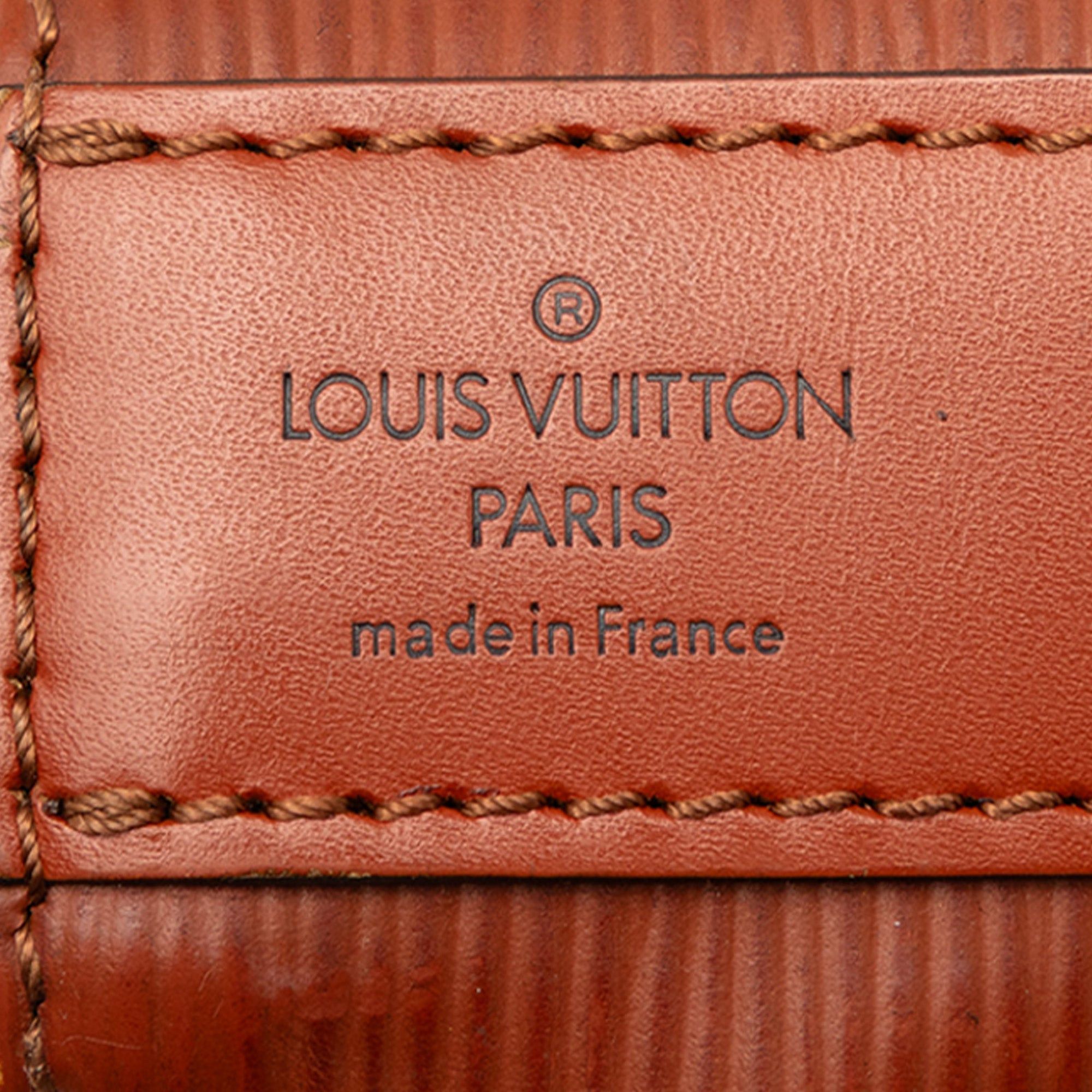 Louis Vuitton Epi Sac D Epaule GM Size ONE SIZE - 5 Thumbnail