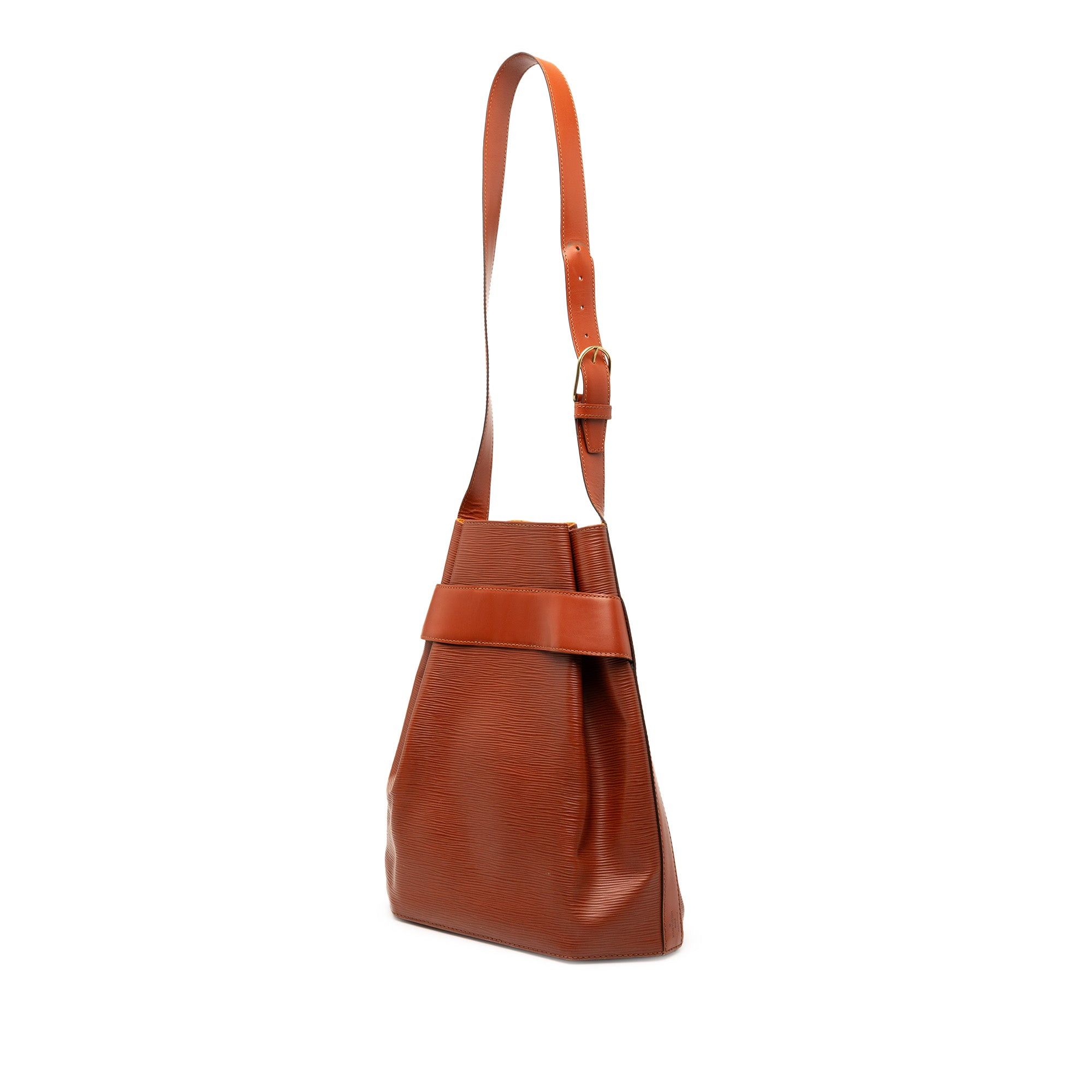 Louis Vuitton Epi Sac D Epaule GM Size ONE SIZE - 2 Thumbnail