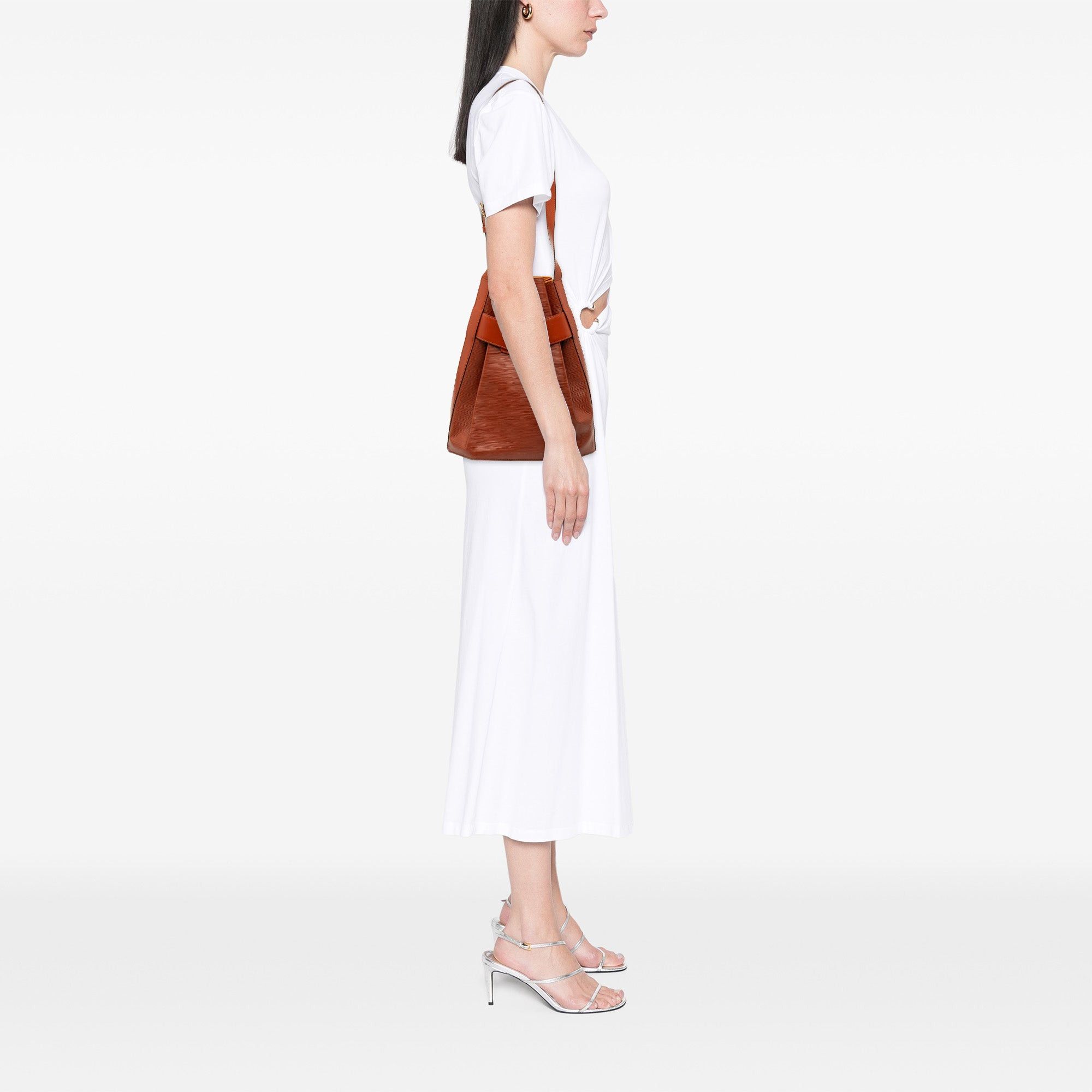 Louis Vuitton Epi Sac D Epaule GM Size ONE SIZE - 7 Thumbnail
