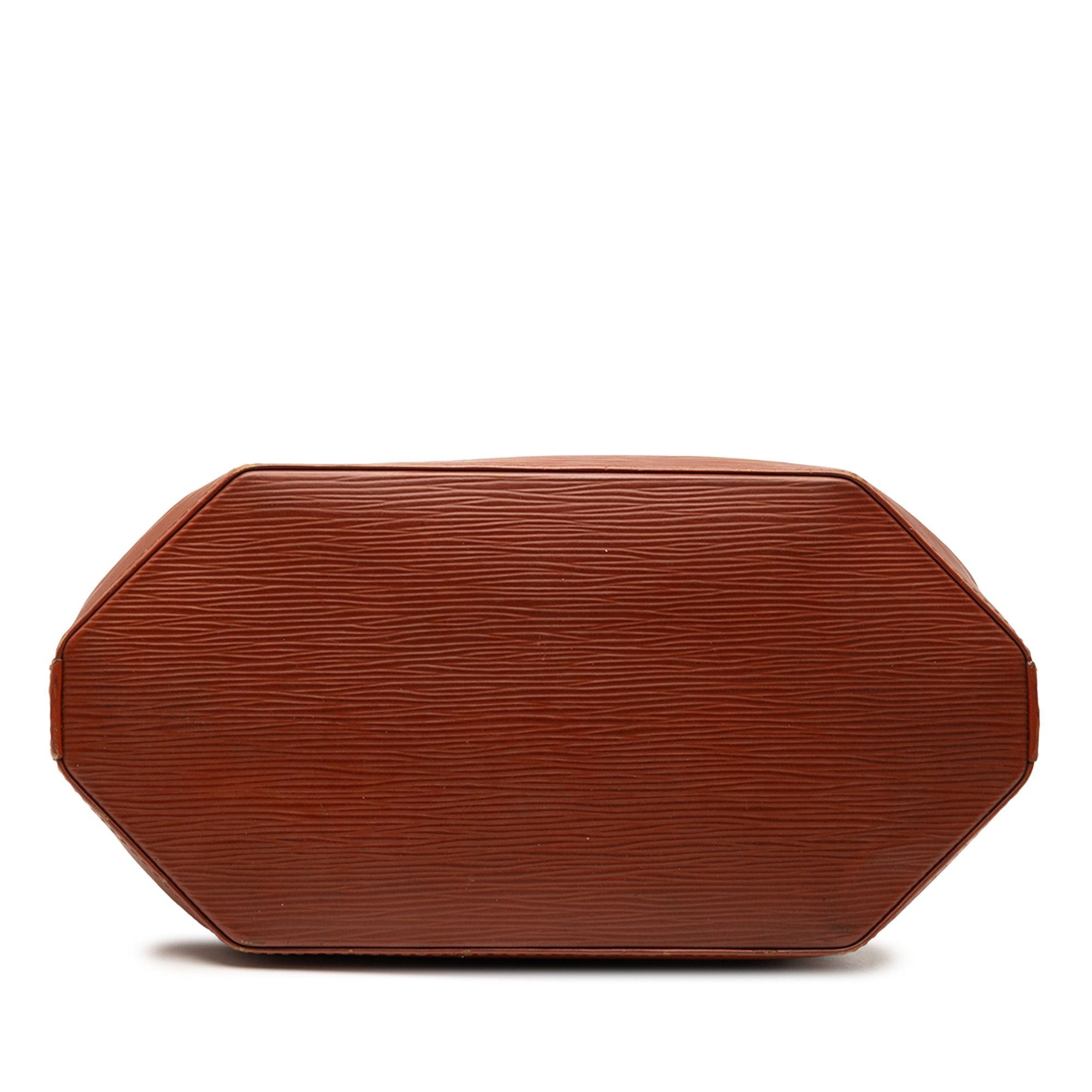 Louis Vuitton Epi Sac D Epaule GM Size ONE SIZE - 3 Thumbnail