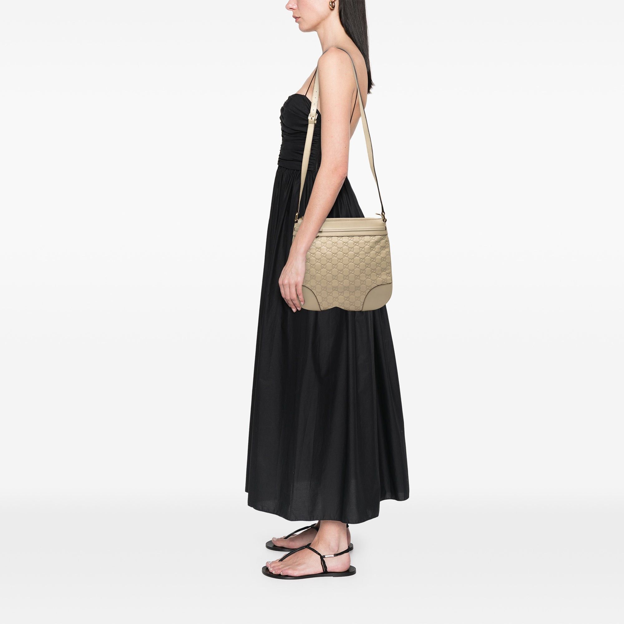 Gucci Guccissima Mayfair Crossbody Size ONE SIZE - 7 Thumbnail