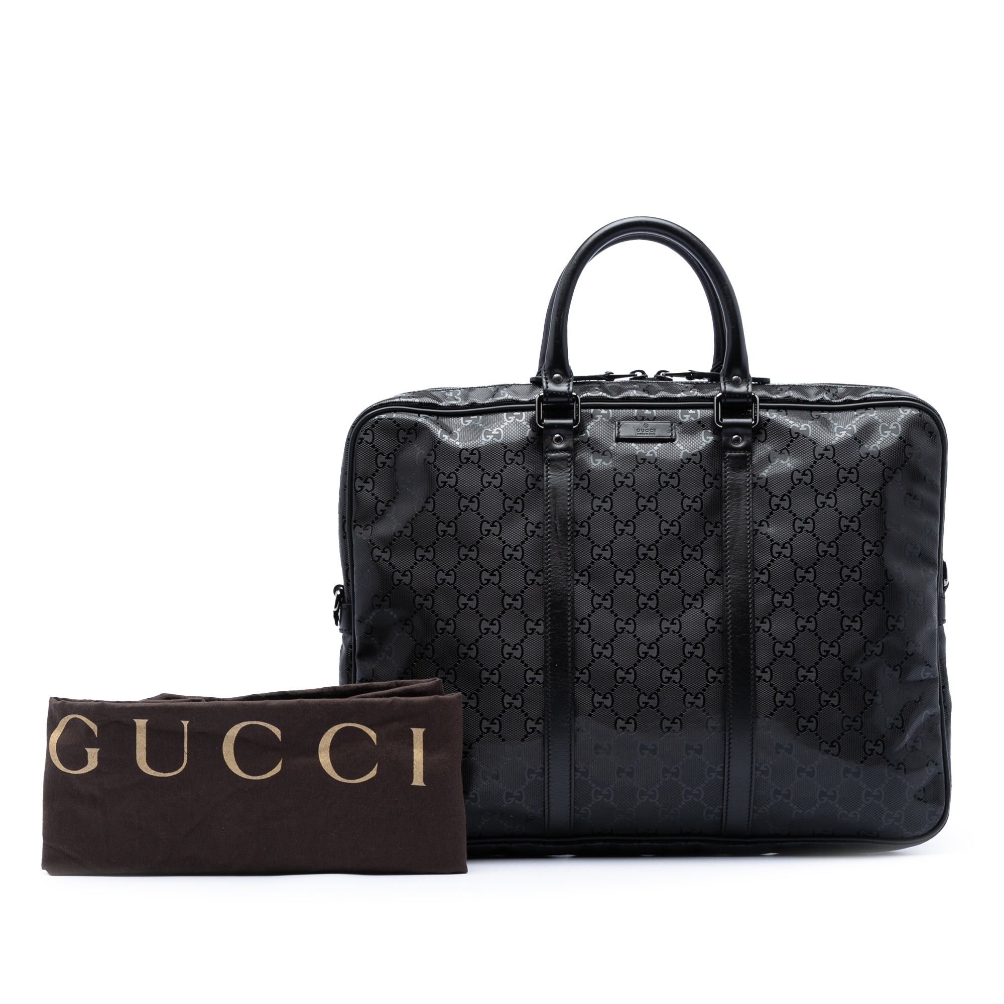 Gucci GG Imprime Business Bag Size ONE SIZE - 8 Thumbnail