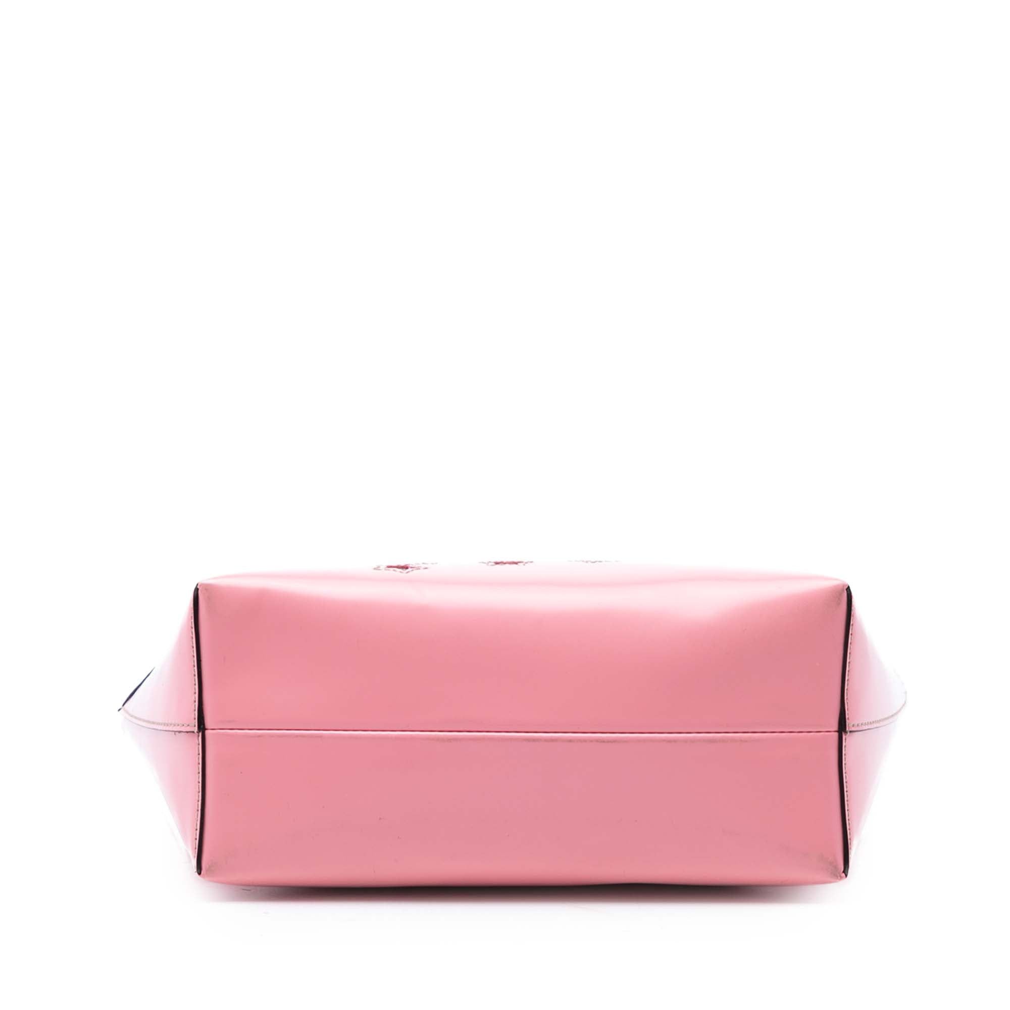 Gucci Childrens Leather Rainbow Cloud Tote Size ONE SIZE - 3 Thumbnail