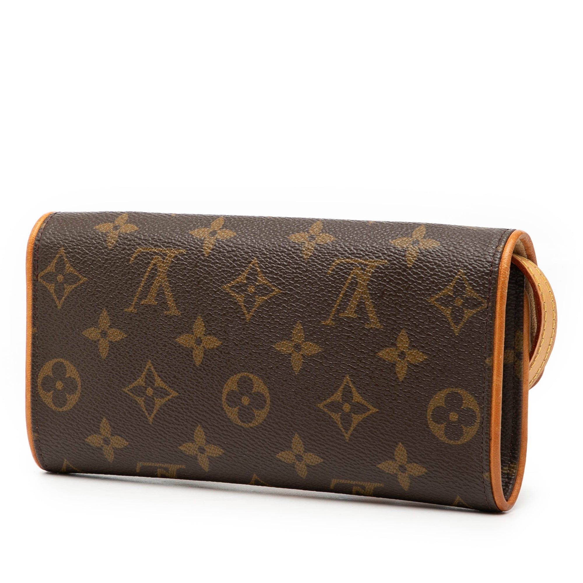 Louis Vuitton Monogram Pochette Twin PM Size ONE SIZE - 2 Thumbnail
