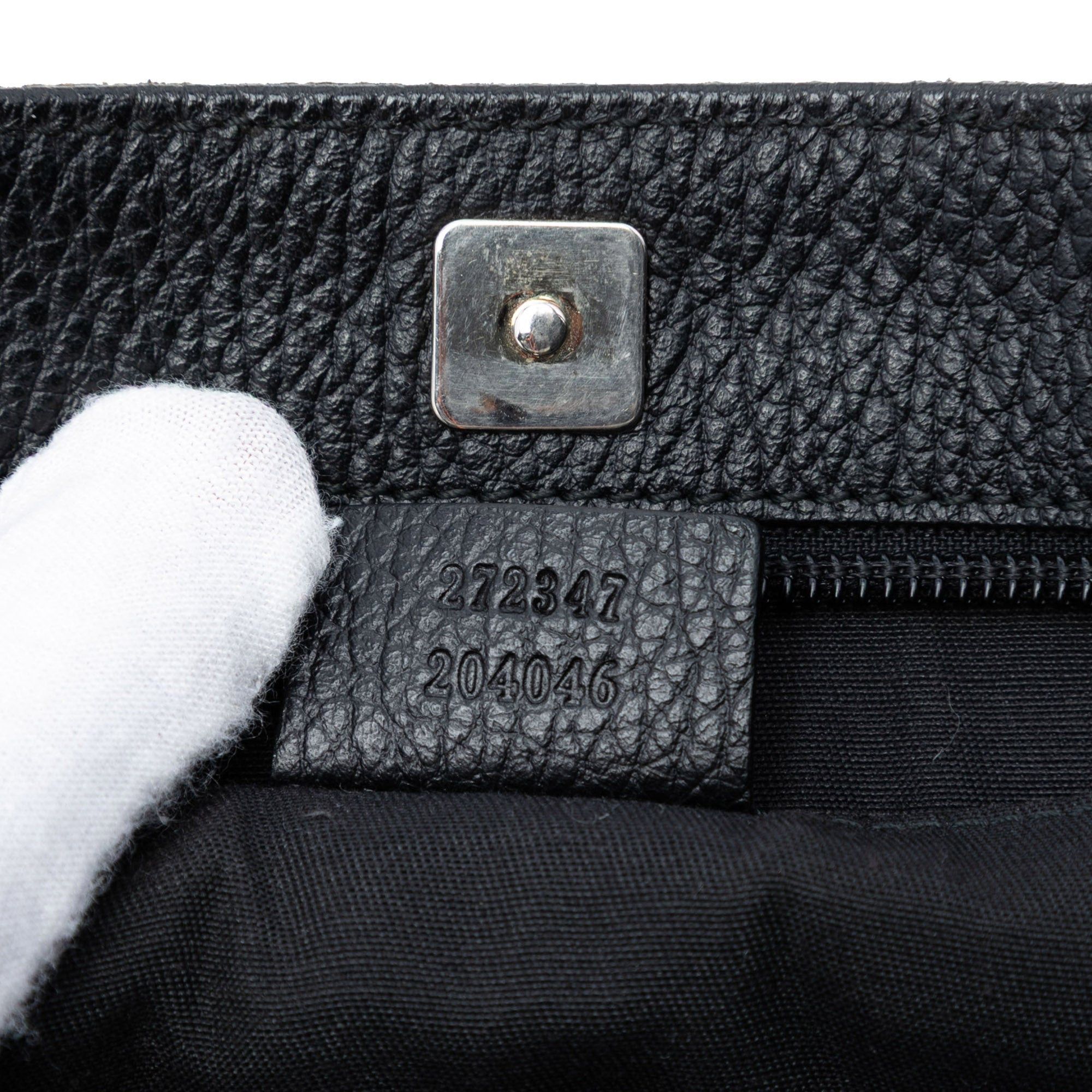 Gucci GG Canvas Tote Size ONE SIZE - 6 Thumbnail