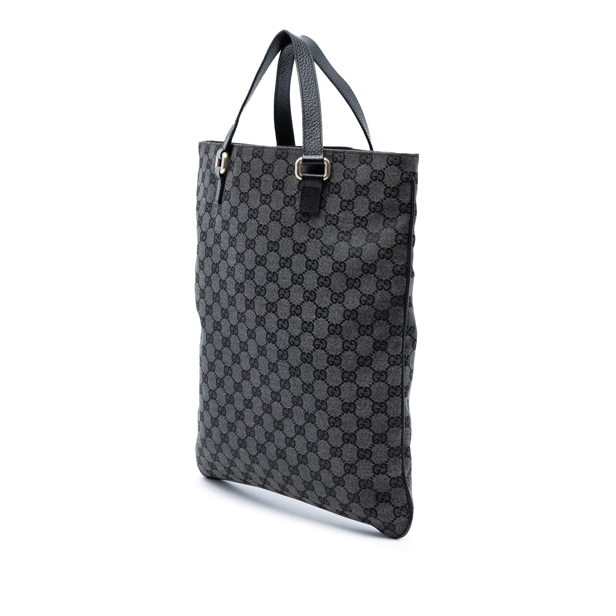 Gucci GG Canvas Tote Size ONE SIZE - 2 Thumbnail