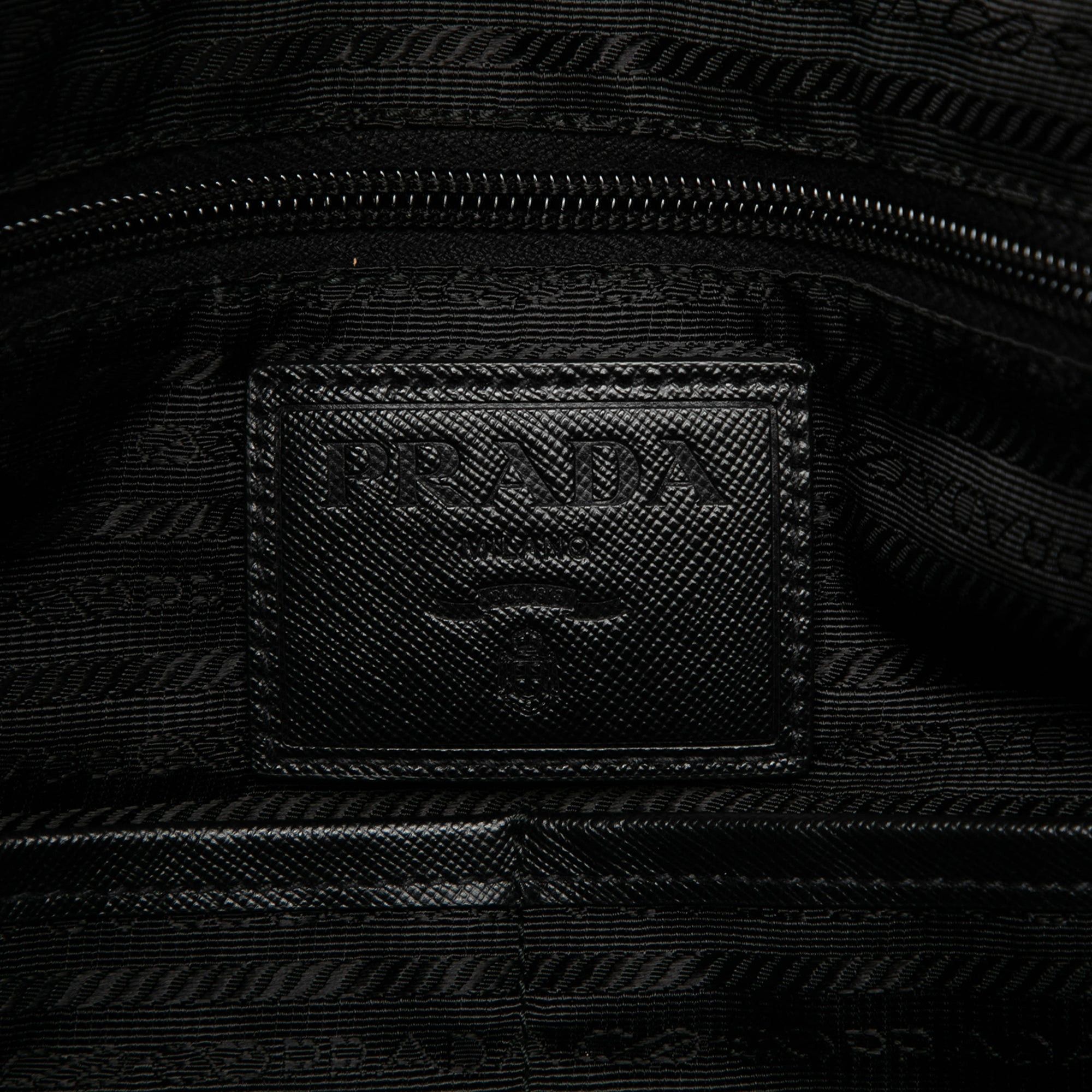 Prada Tessuto Camouflage Tote Size ONE SIZE - 5 Thumbnail