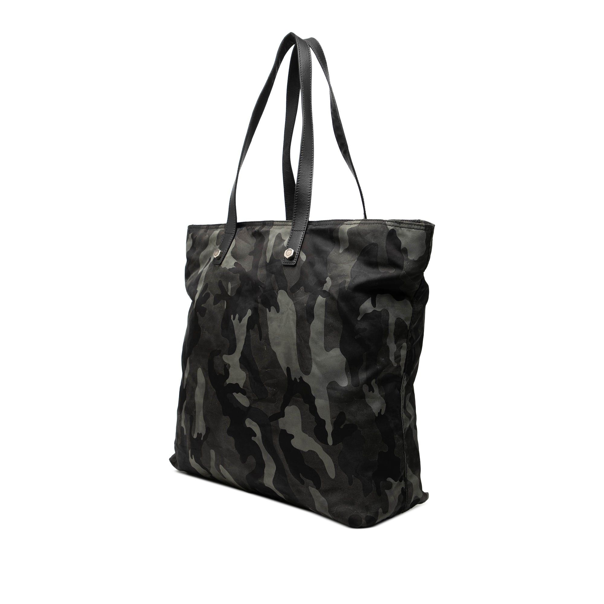 Prada Tessuto Camouflage Tote Size ONE SIZE - 2 Thumbnail