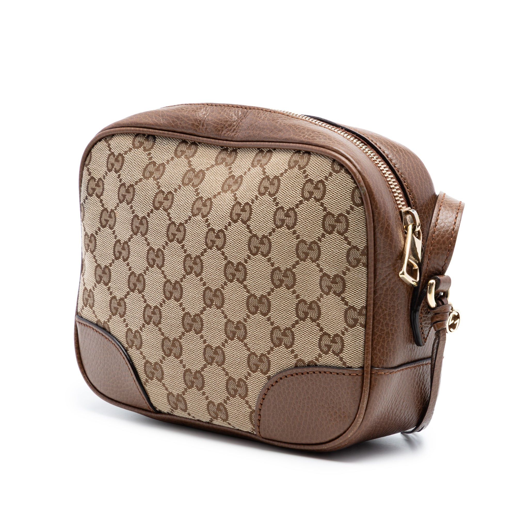 Gucci GG Canvas Bree Crossbody Size ONE SIZE - 2 Thumbnail