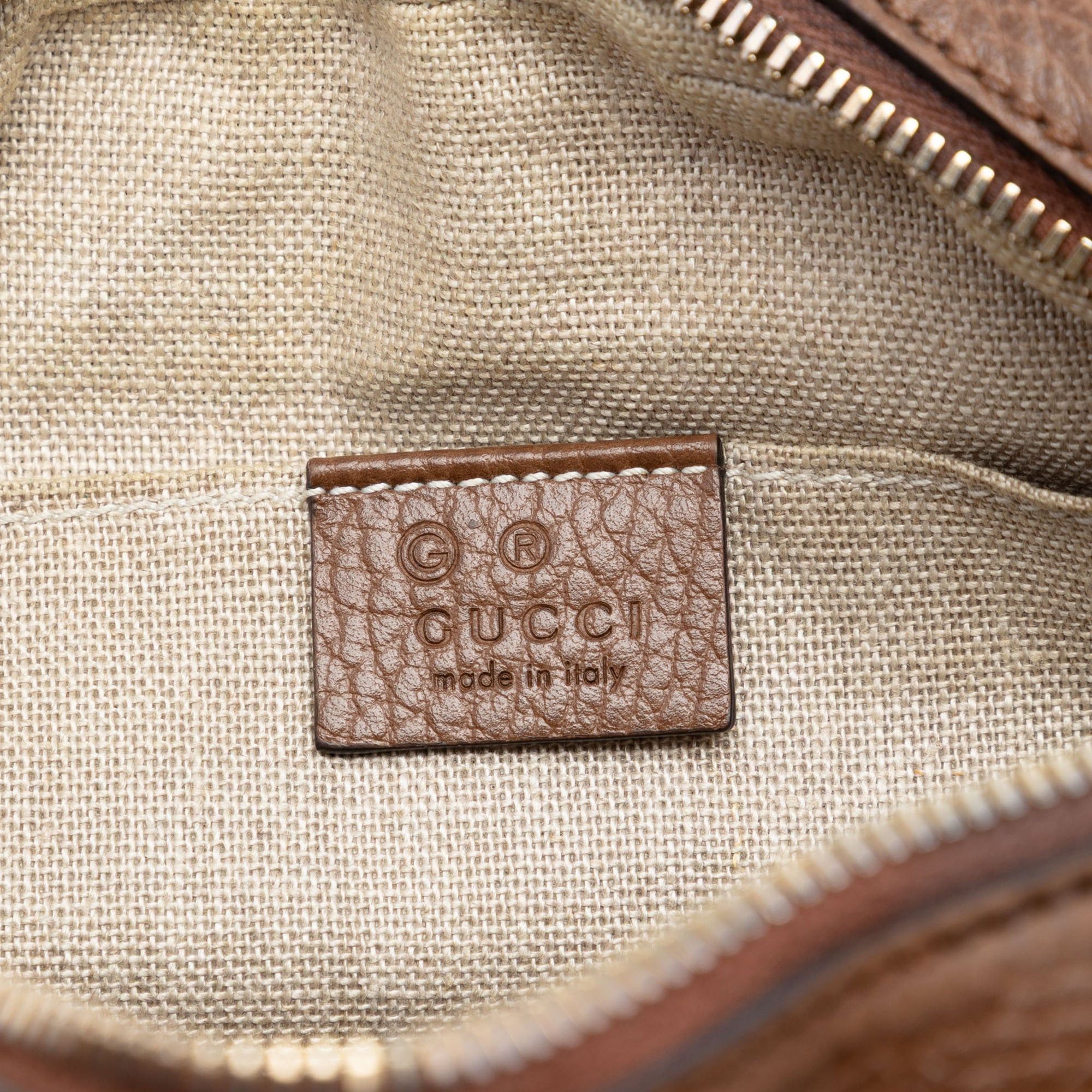 Gucci GG Canvas Bree Crossbody Size ONE SIZE - 5 Thumbnail