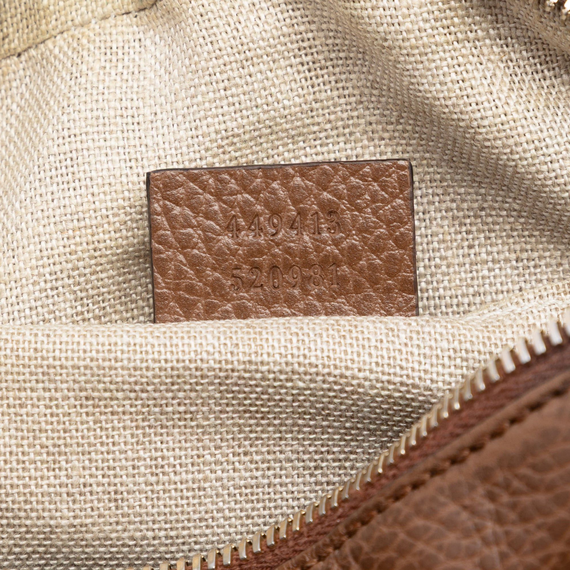 Gucci GG Canvas Bree Crossbody Size ONE SIZE - 6 Thumbnail