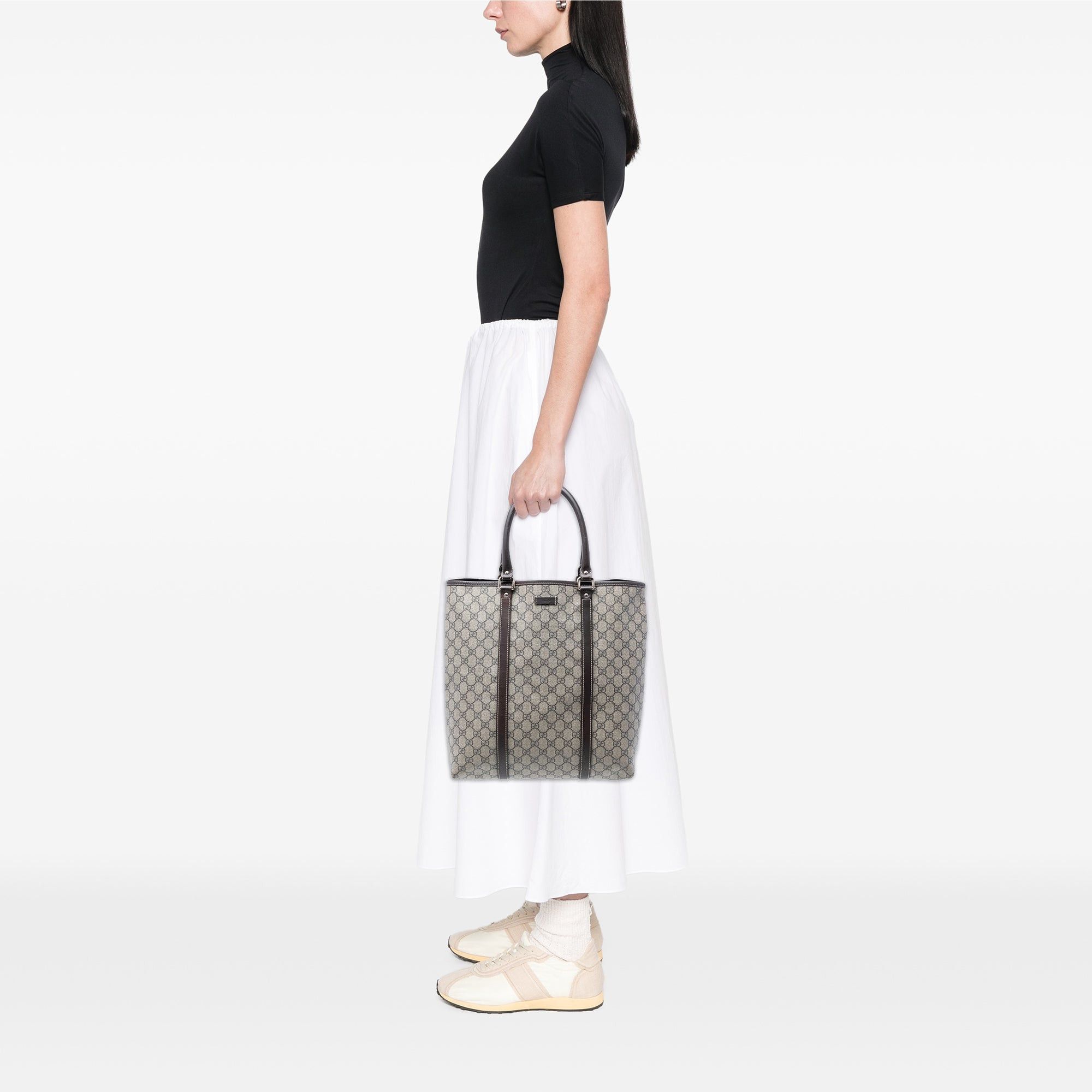 Gucci GG Supreme Joy Vertical Tote Size ONE SIZE - 7 Thumbnail