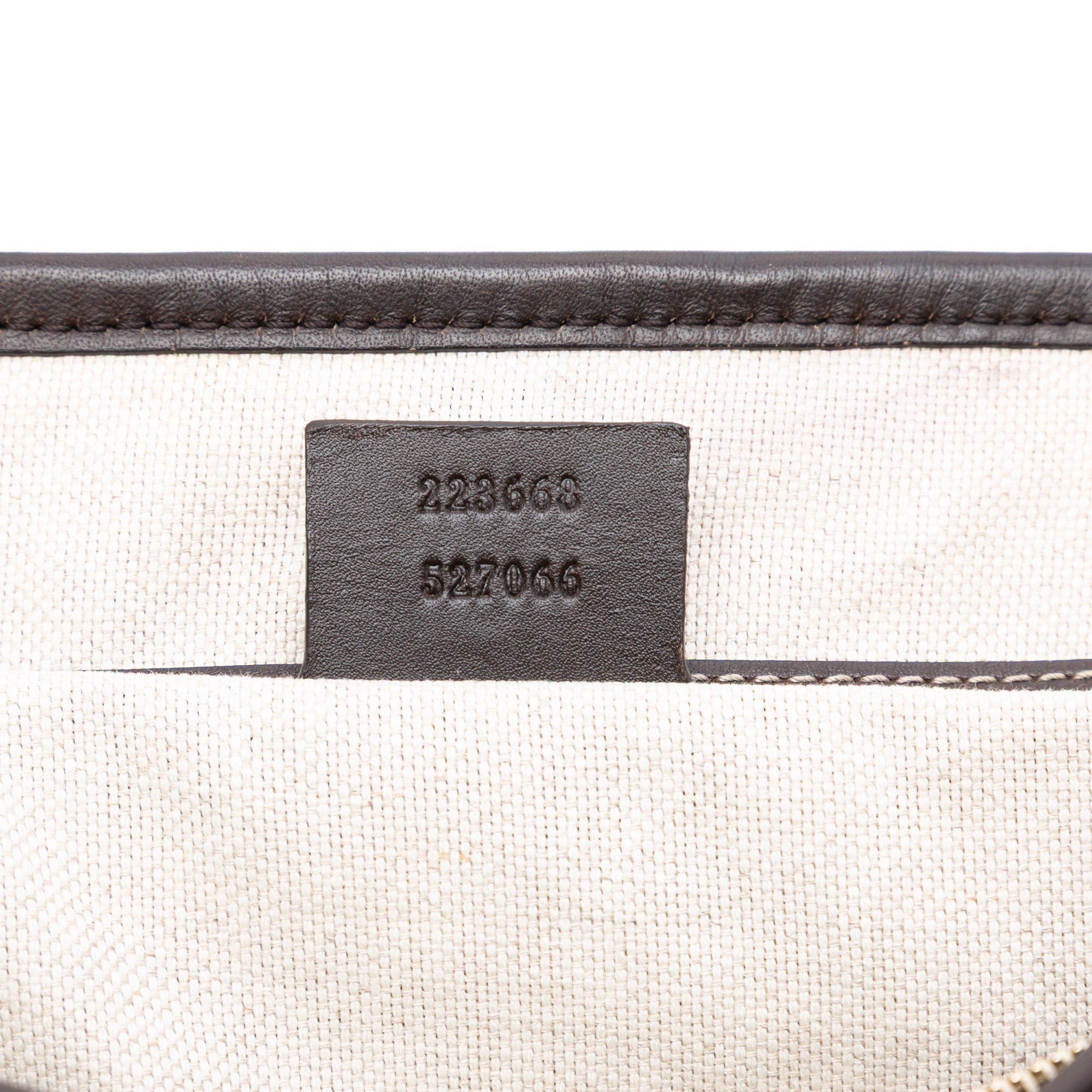 Gucci GG Supreme Joy Vertical Tote Size ONE SIZE - 6 Thumbnail